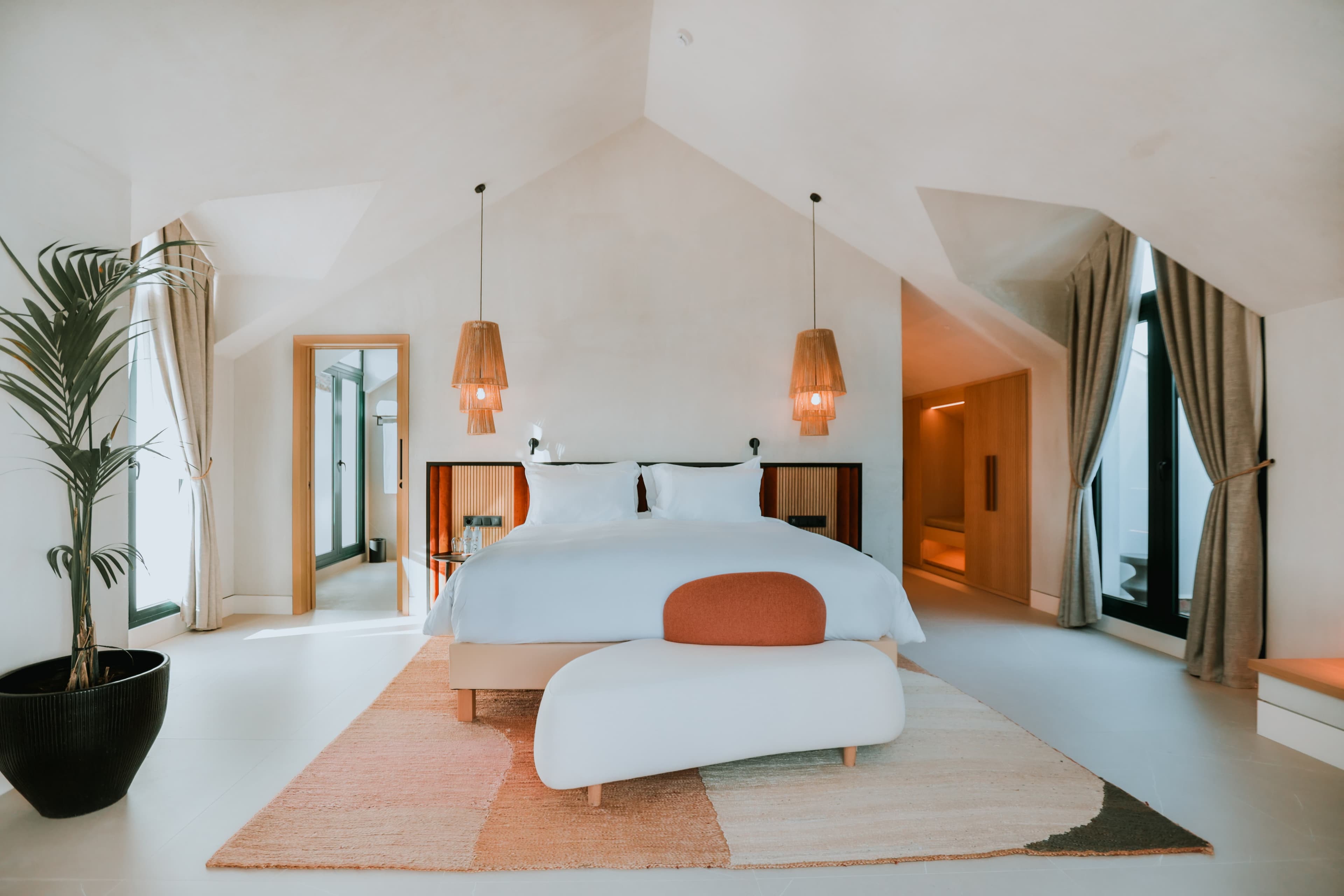 SO/ Sotogrande Spa & Golf Resort Hotel Ansicht 4