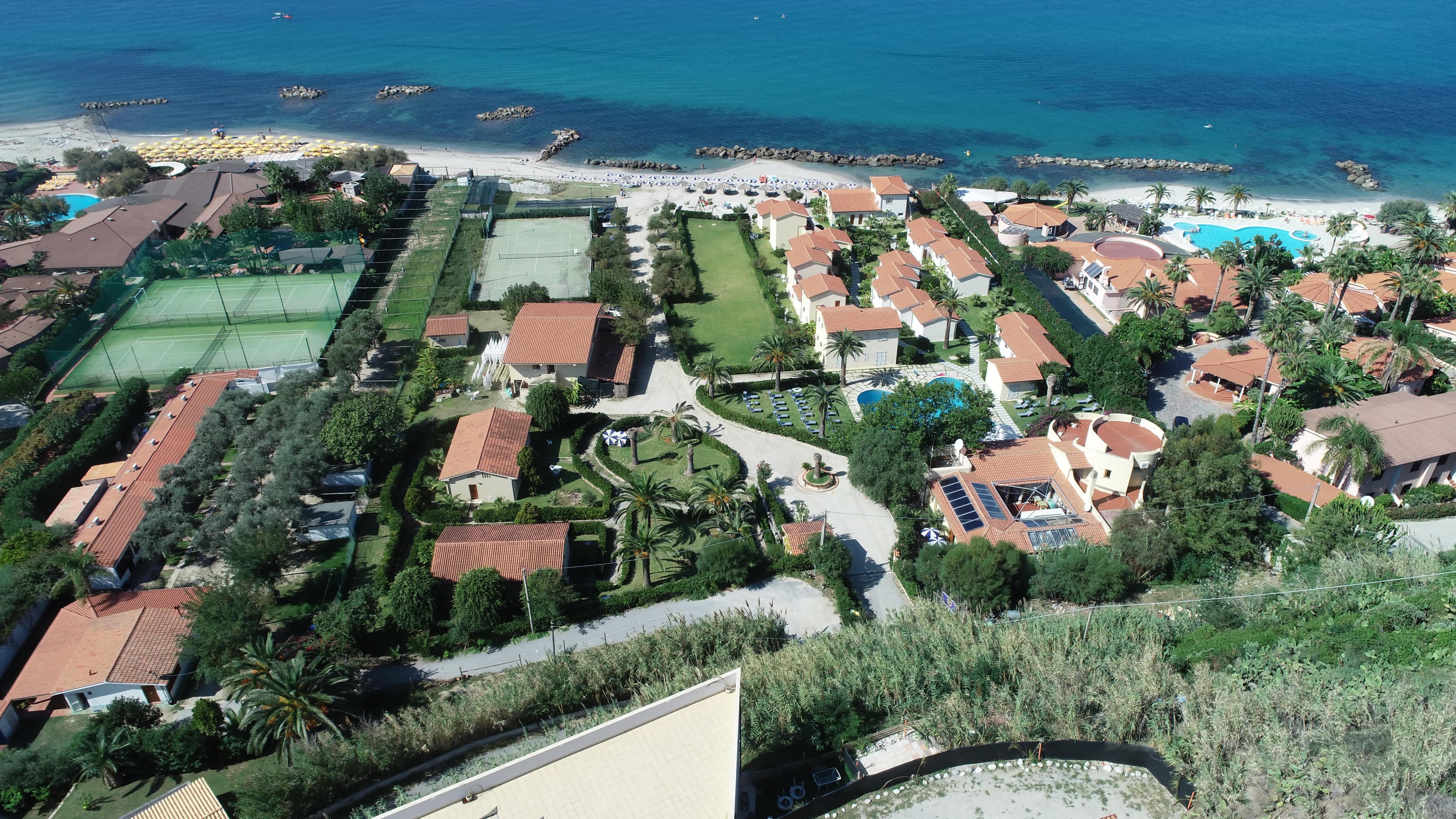 Hotel Club Torre Marino Ansicht 8