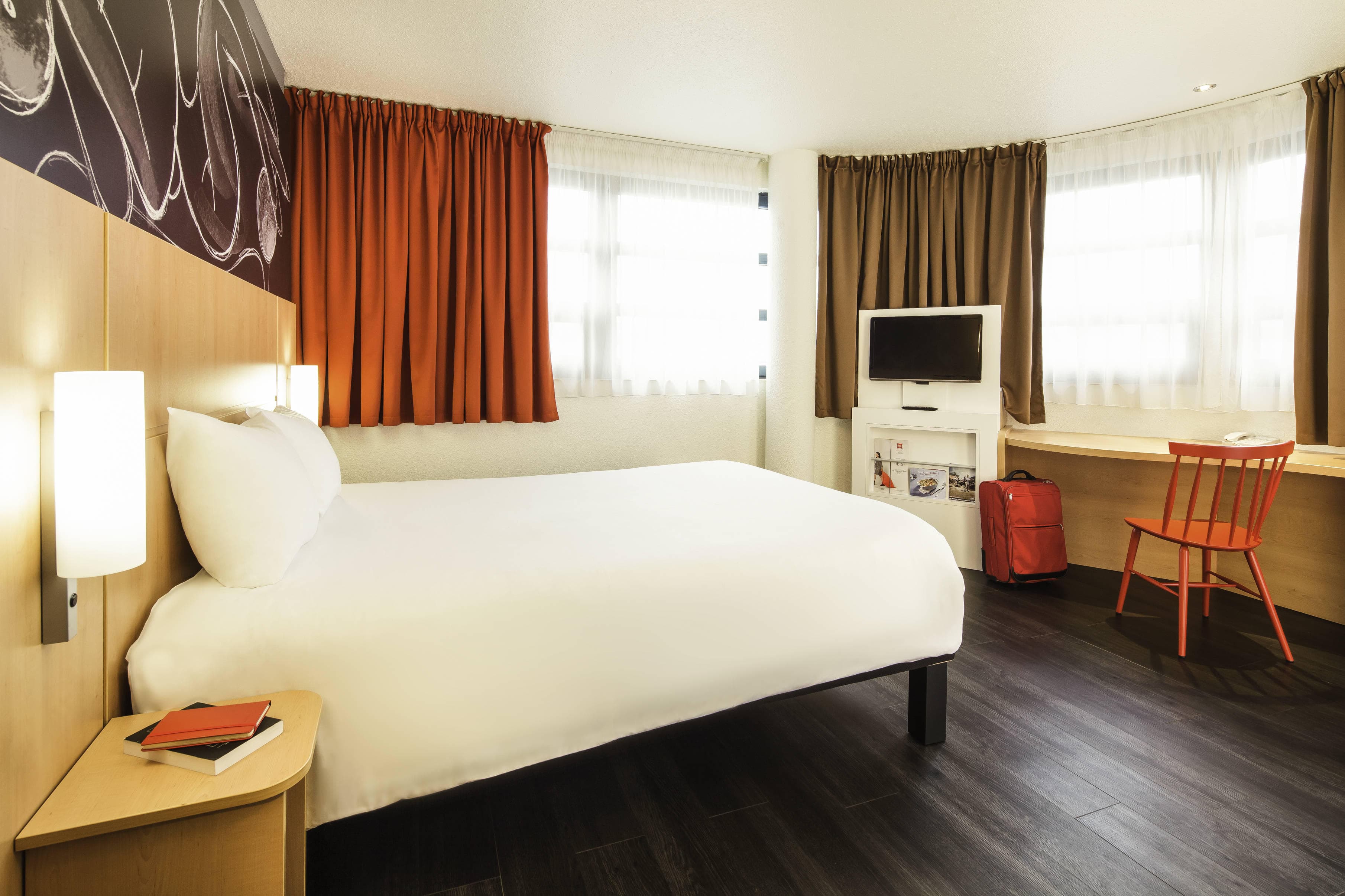 Hotel Ibis Paris Gare de Lyon Diderot 12ème