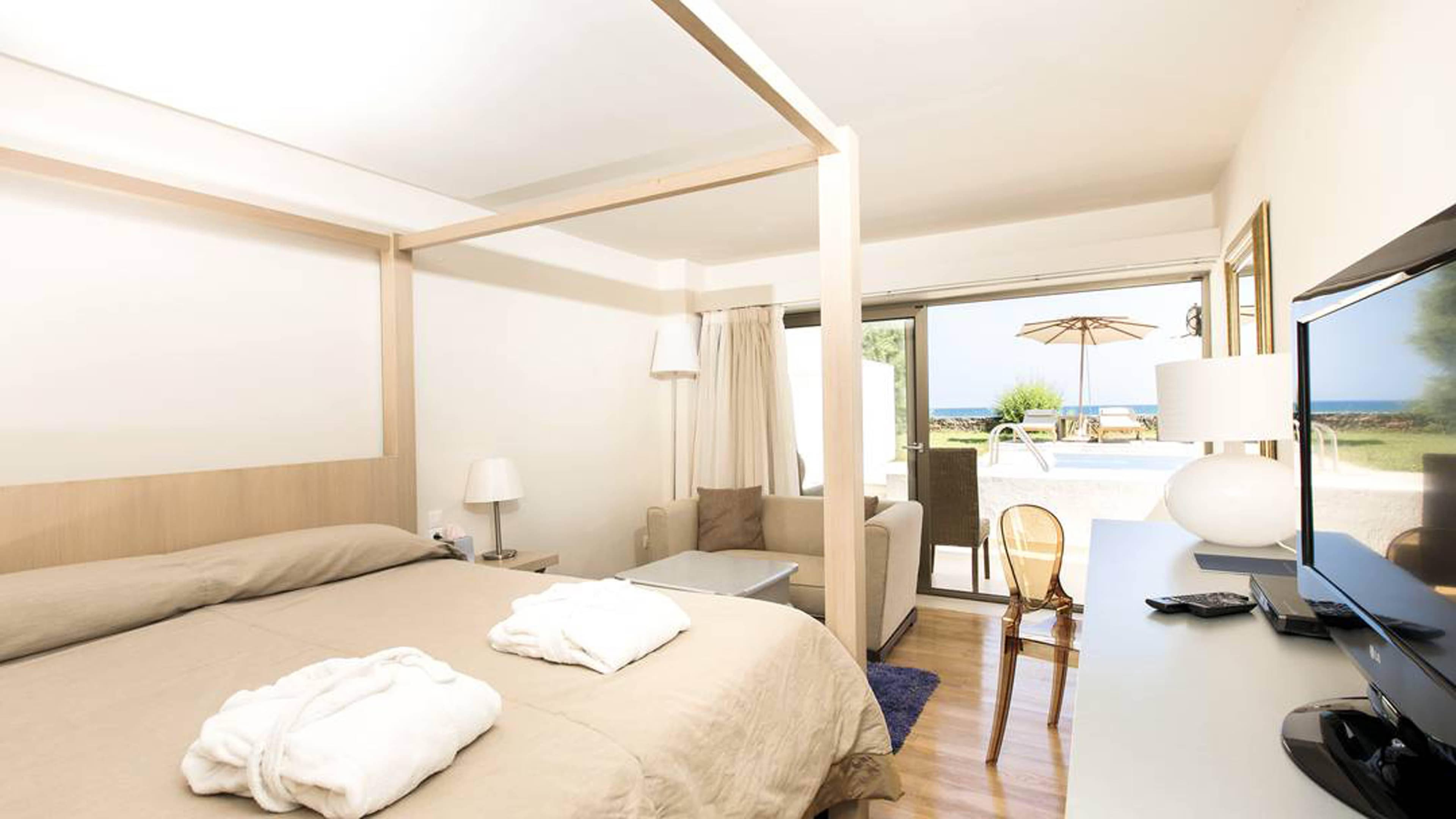 The Island Hotel Ansicht 4