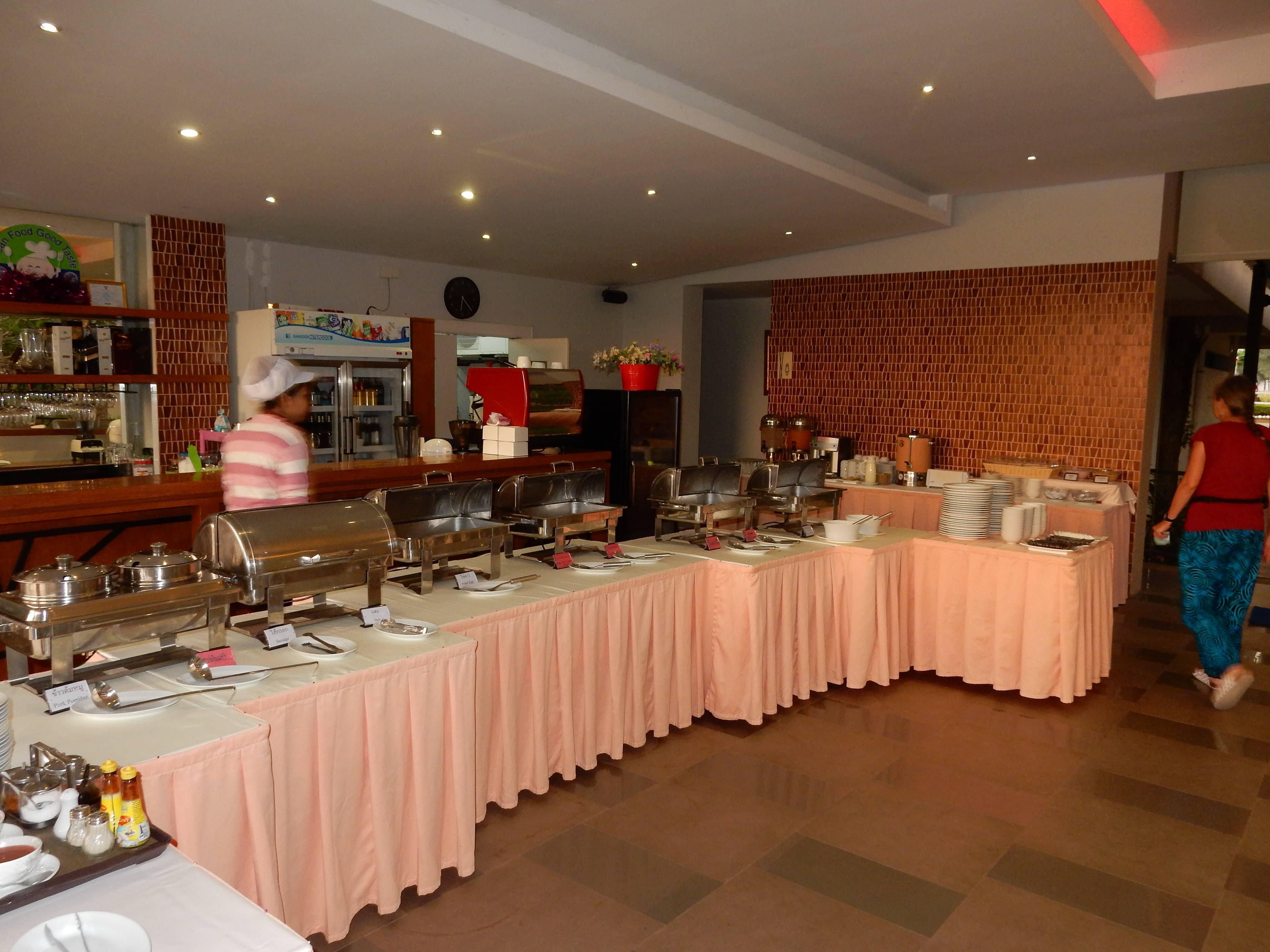 ibis Styles Chiang Khong Riverfront Ansicht 8