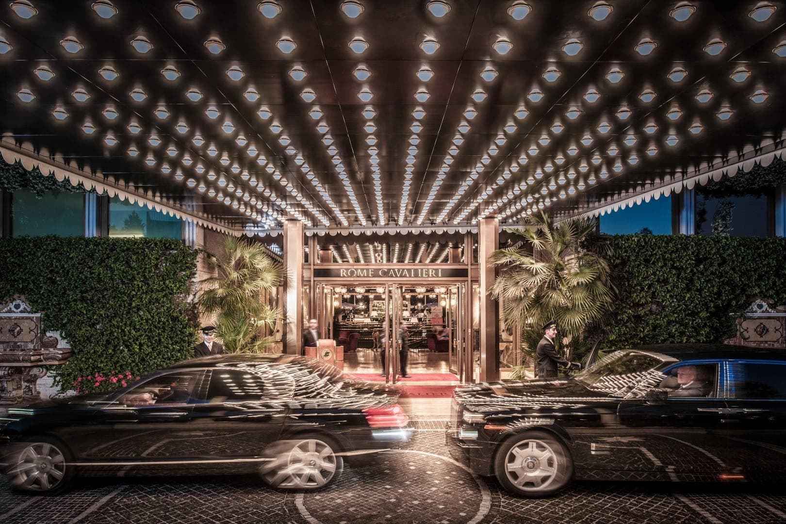 Rome Cavalieri, A Waldorf Astoria Hotel Ansicht 2