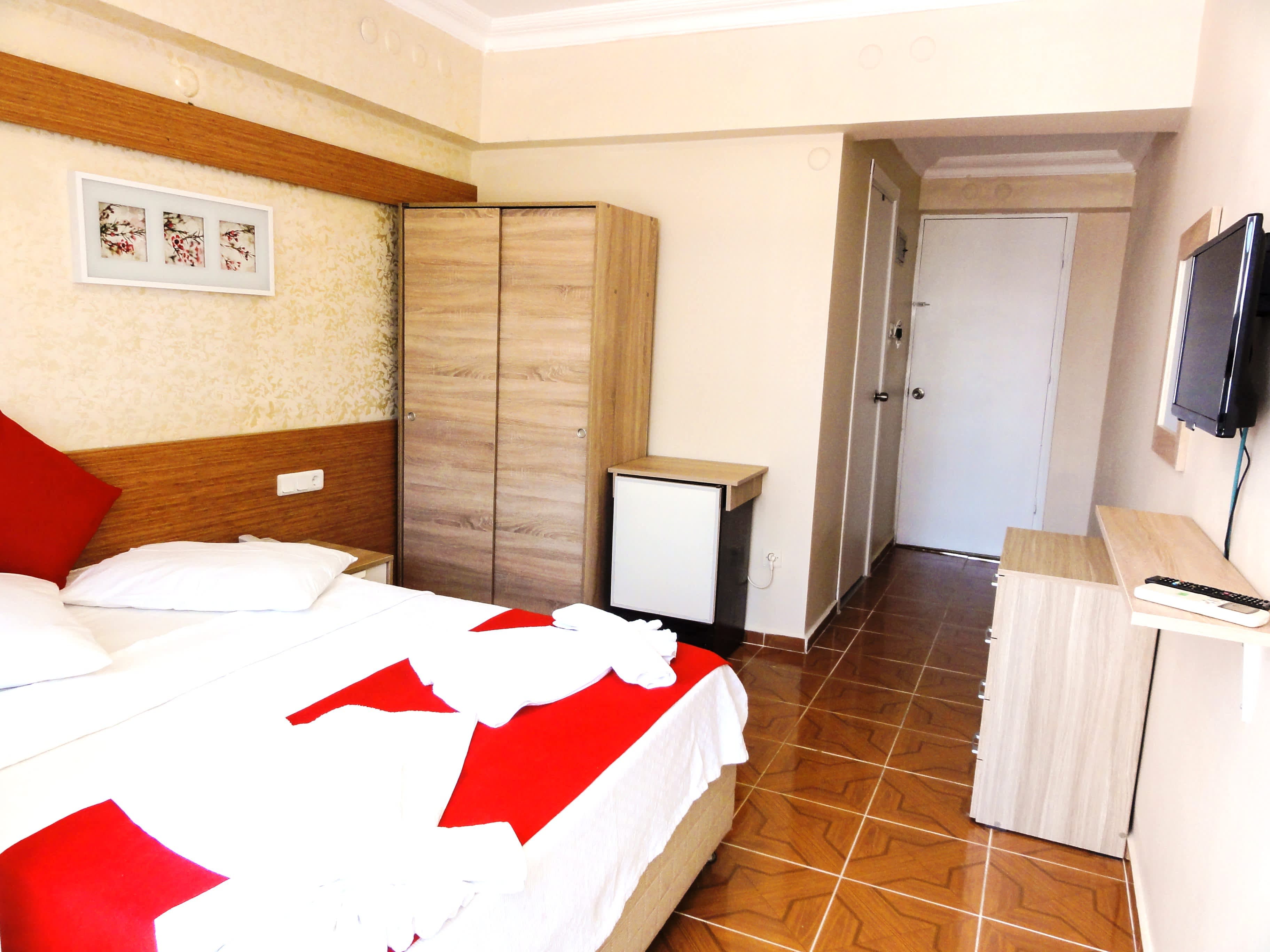 Hotel Altinersan Altinkum Didim Ansicht 8