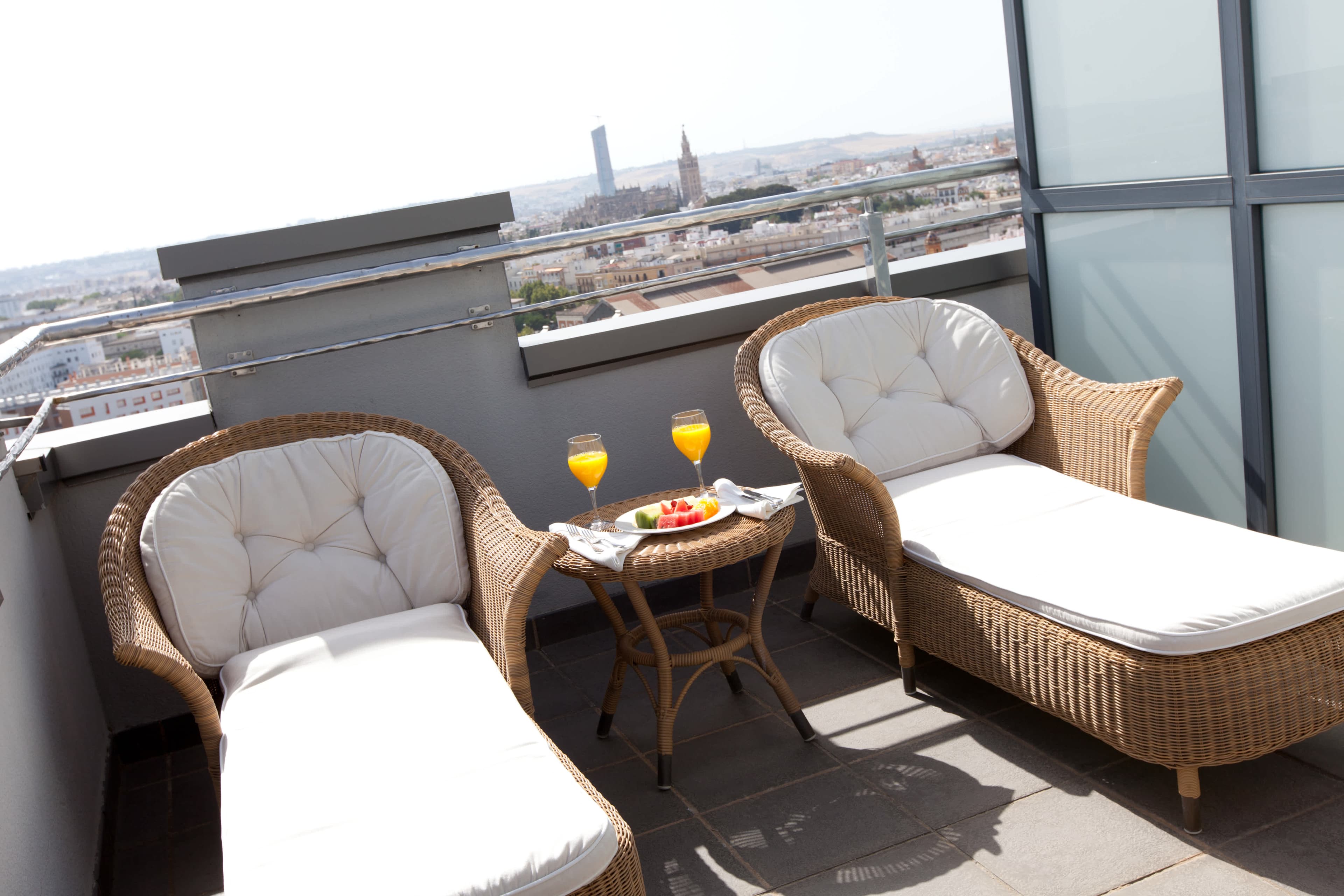 Hotel Sevilla Center Ansicht 3