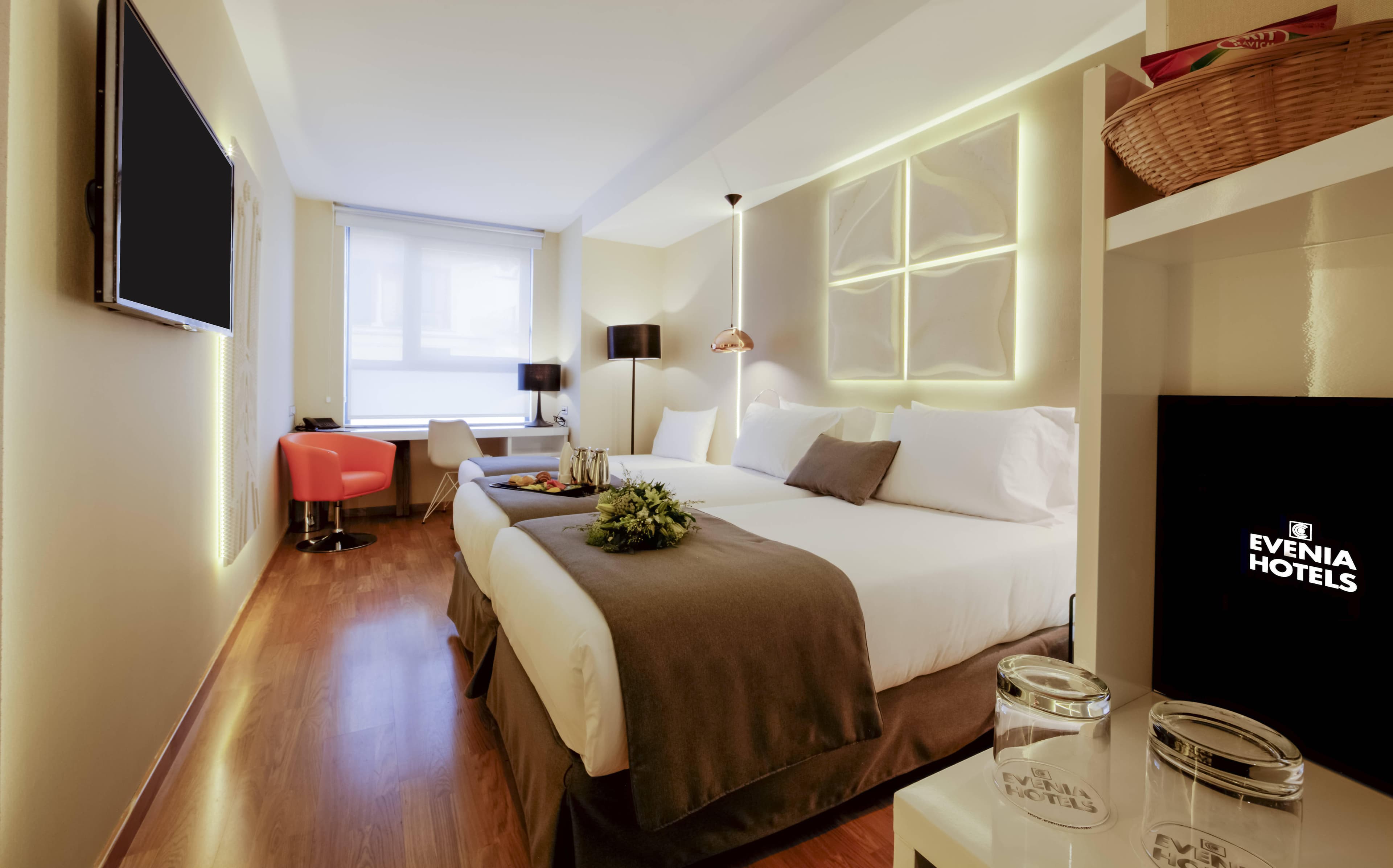 Hotel Evenia Rosselló Ansicht 5