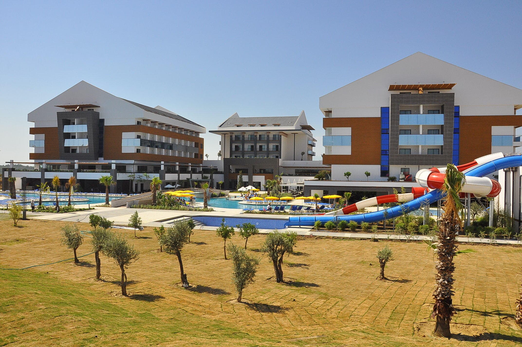 Terrace Elite Resort Ansicht 3