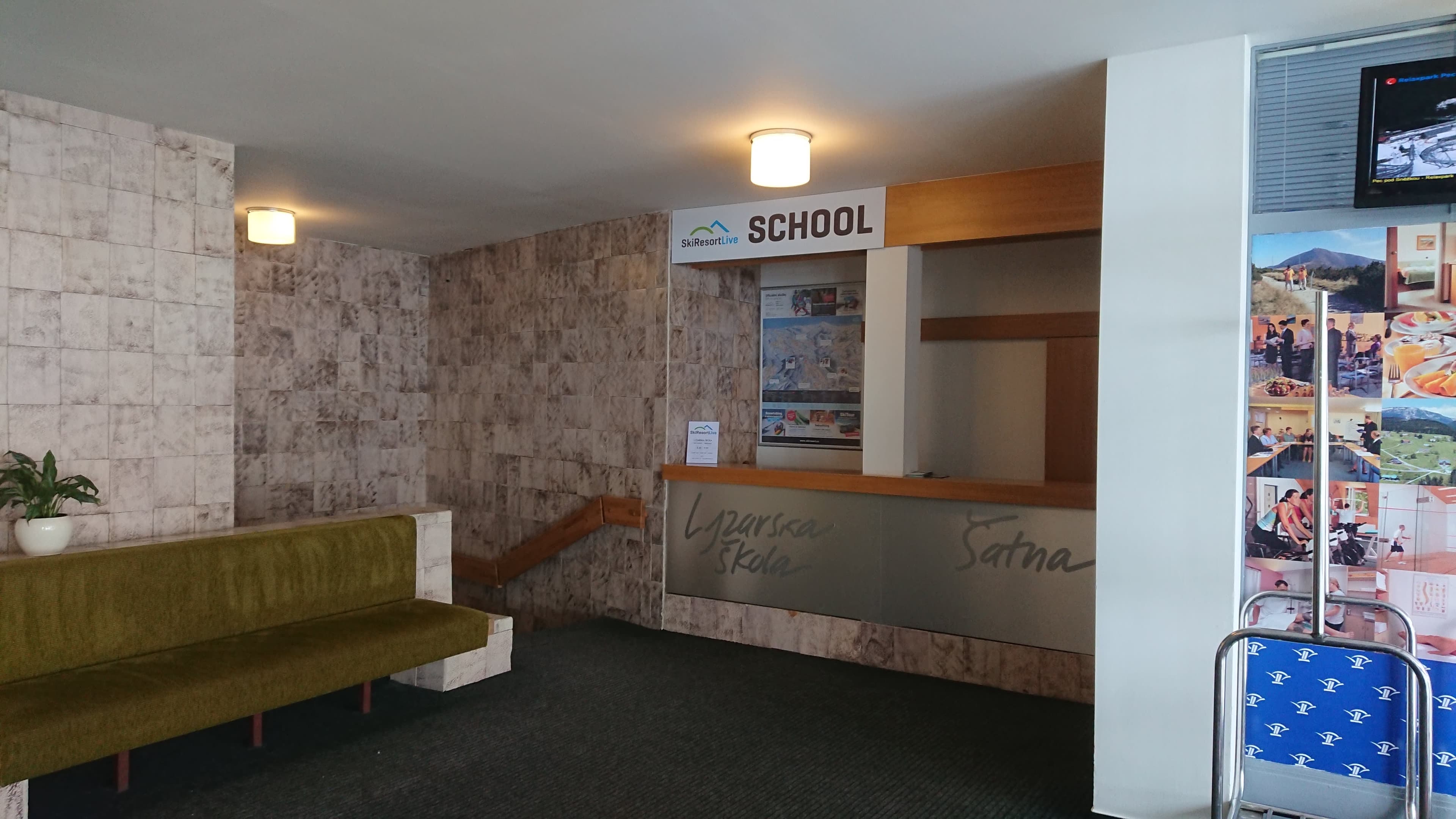 Hotel Horizont Ansicht 8