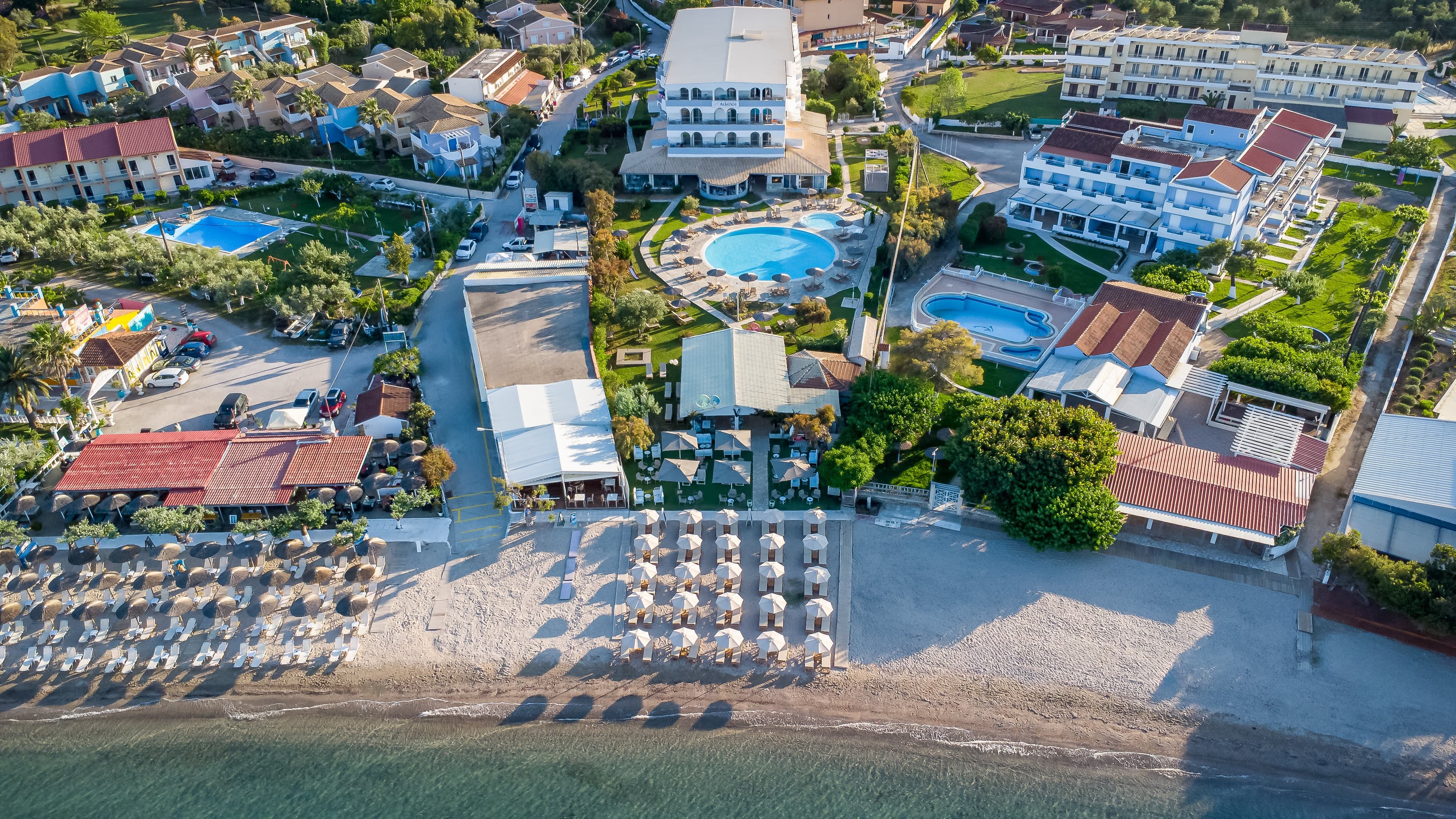 Hotel Albatros Ansicht 3