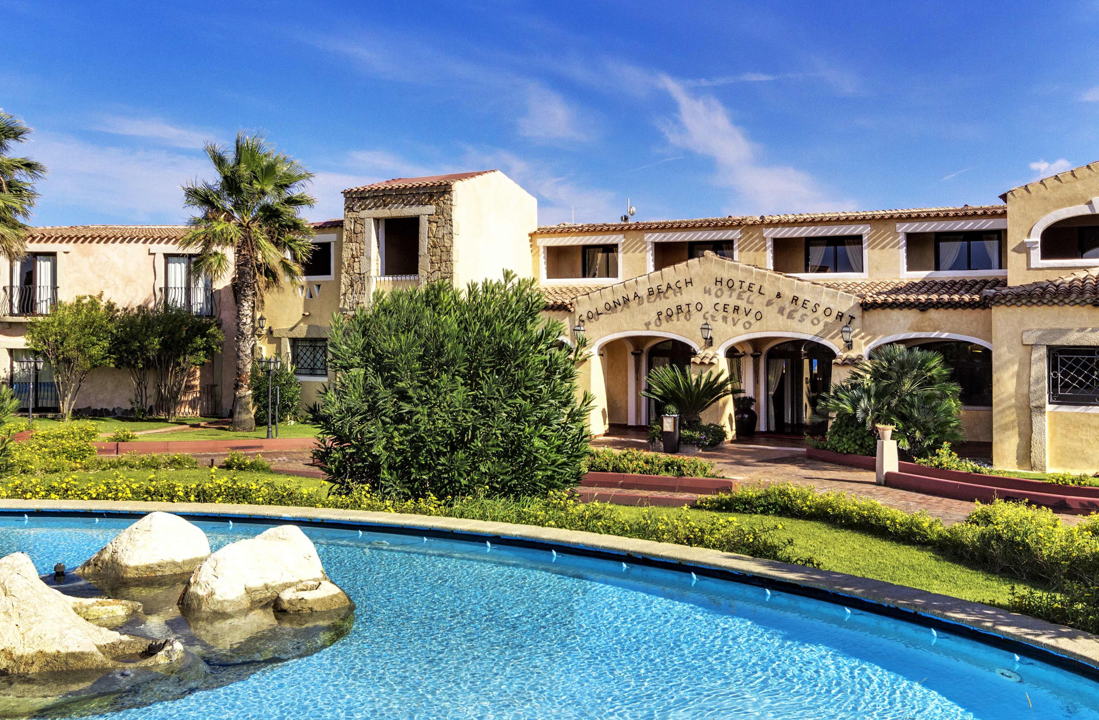 Colonna Resort Ansicht 3