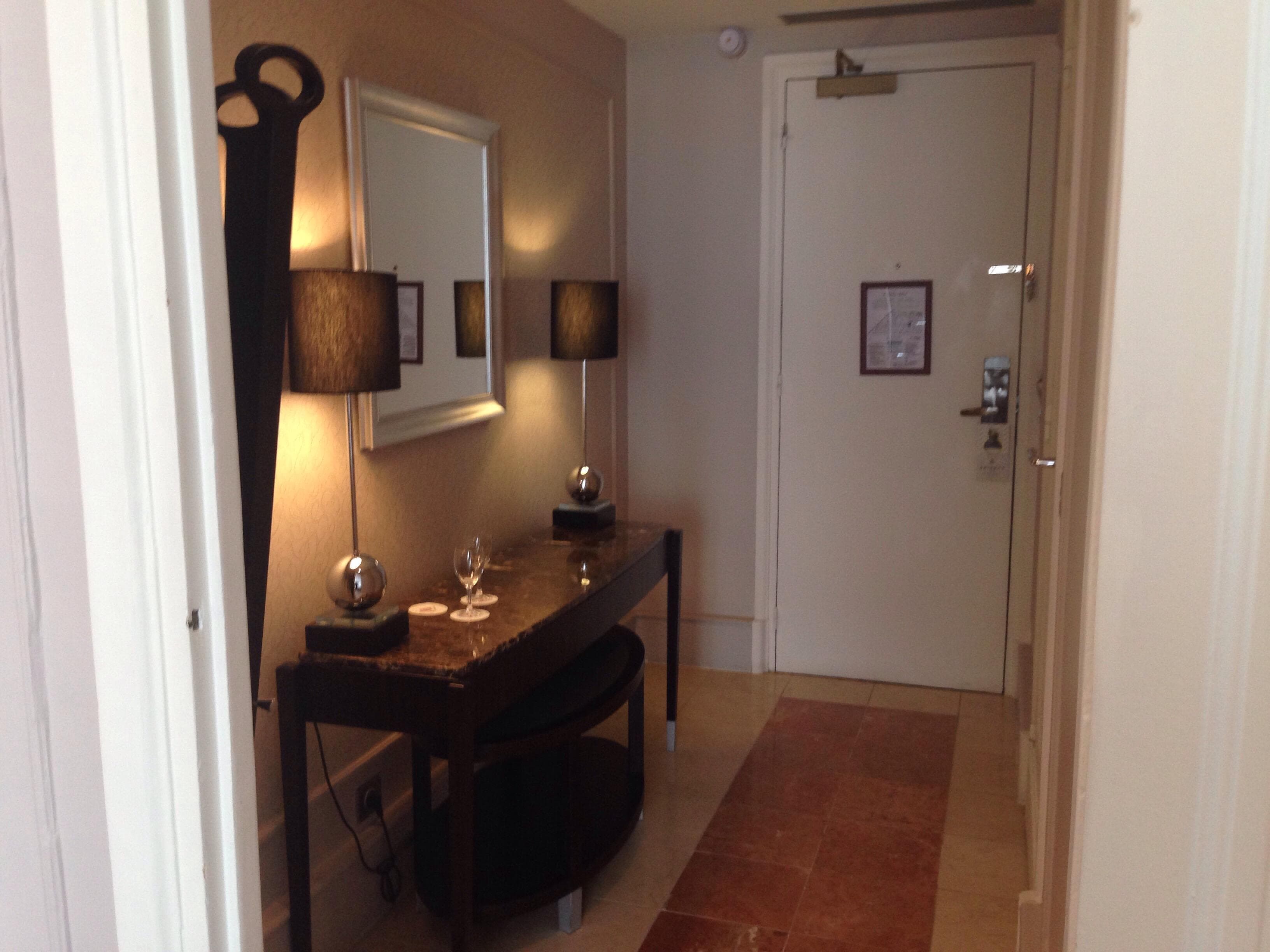 Paris Marriott Opera Ambassador Hotel Ansicht 5