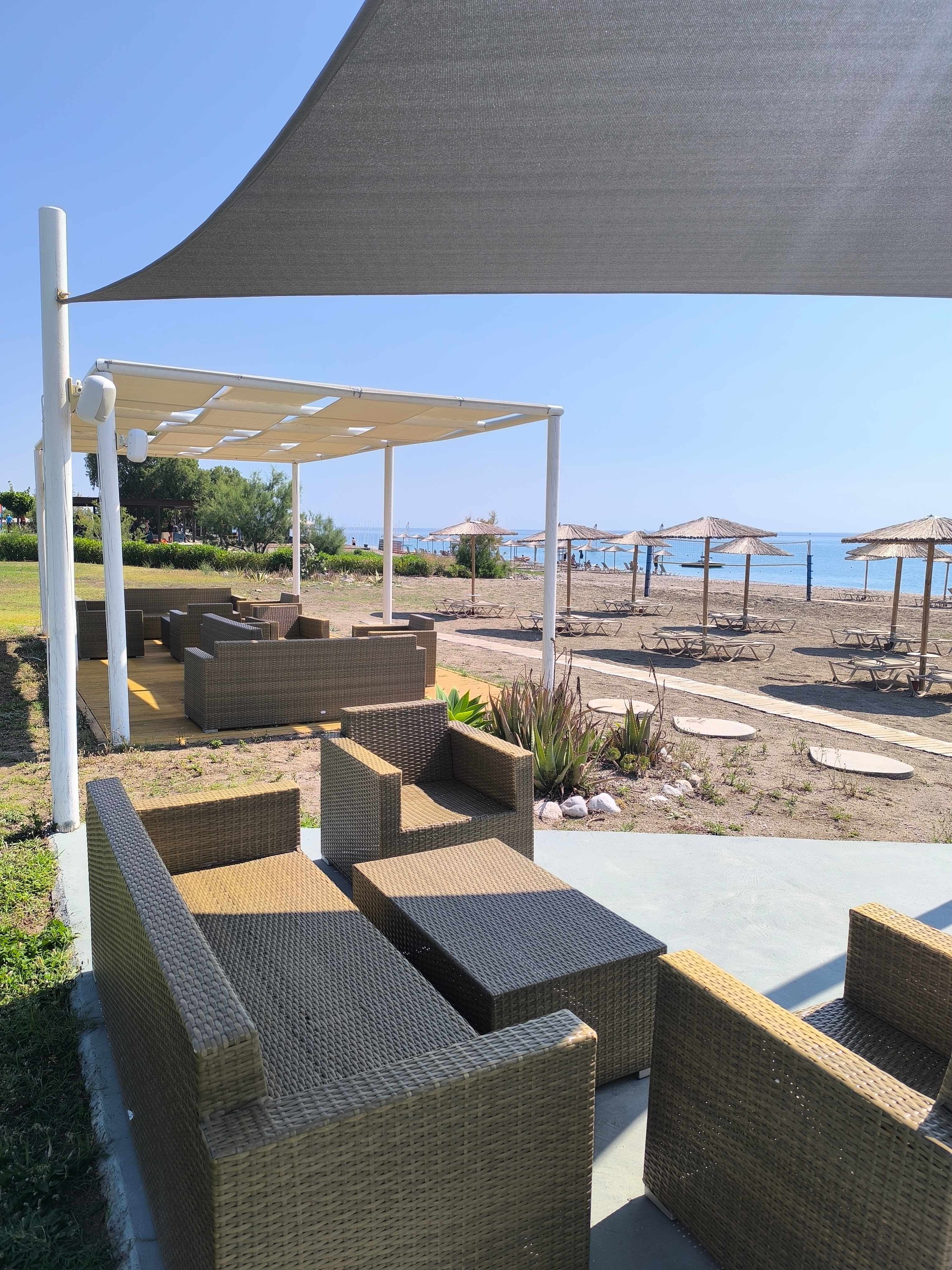 Asterias Beach Resort Ansicht 10