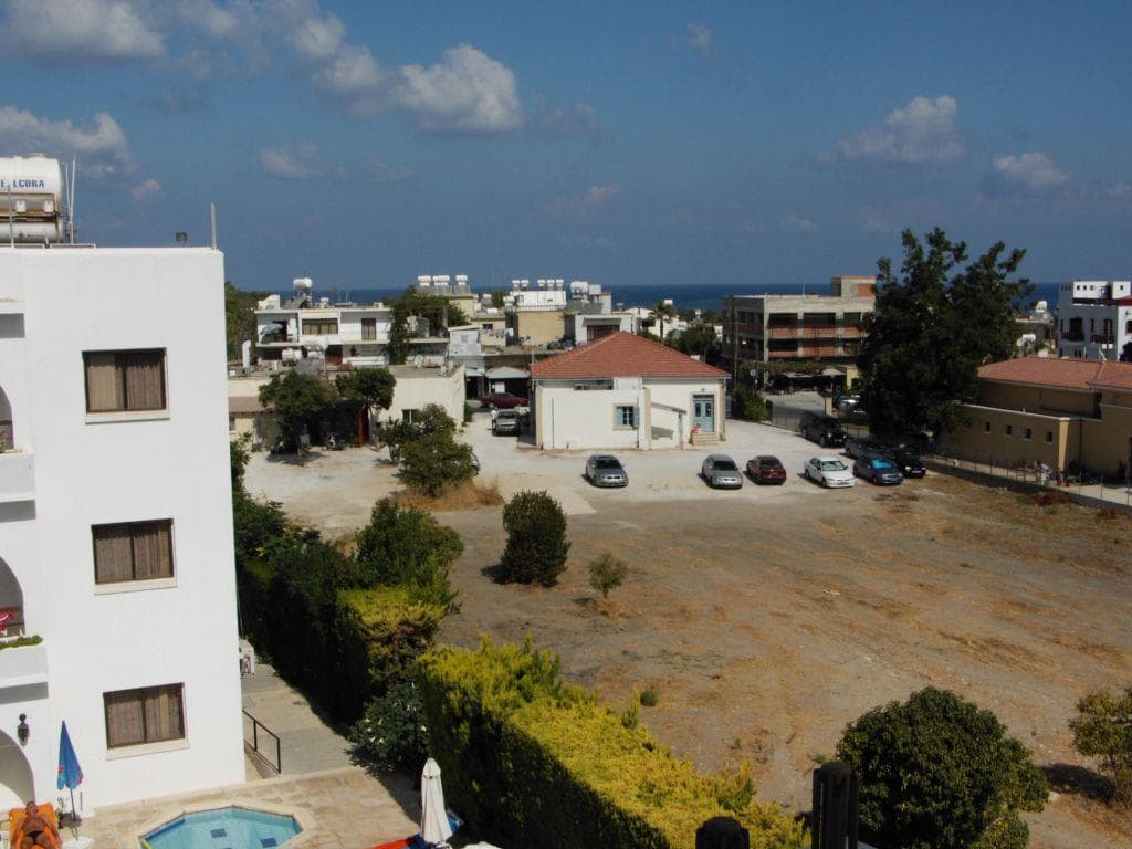 Hotel Stephanos Ansicht 9