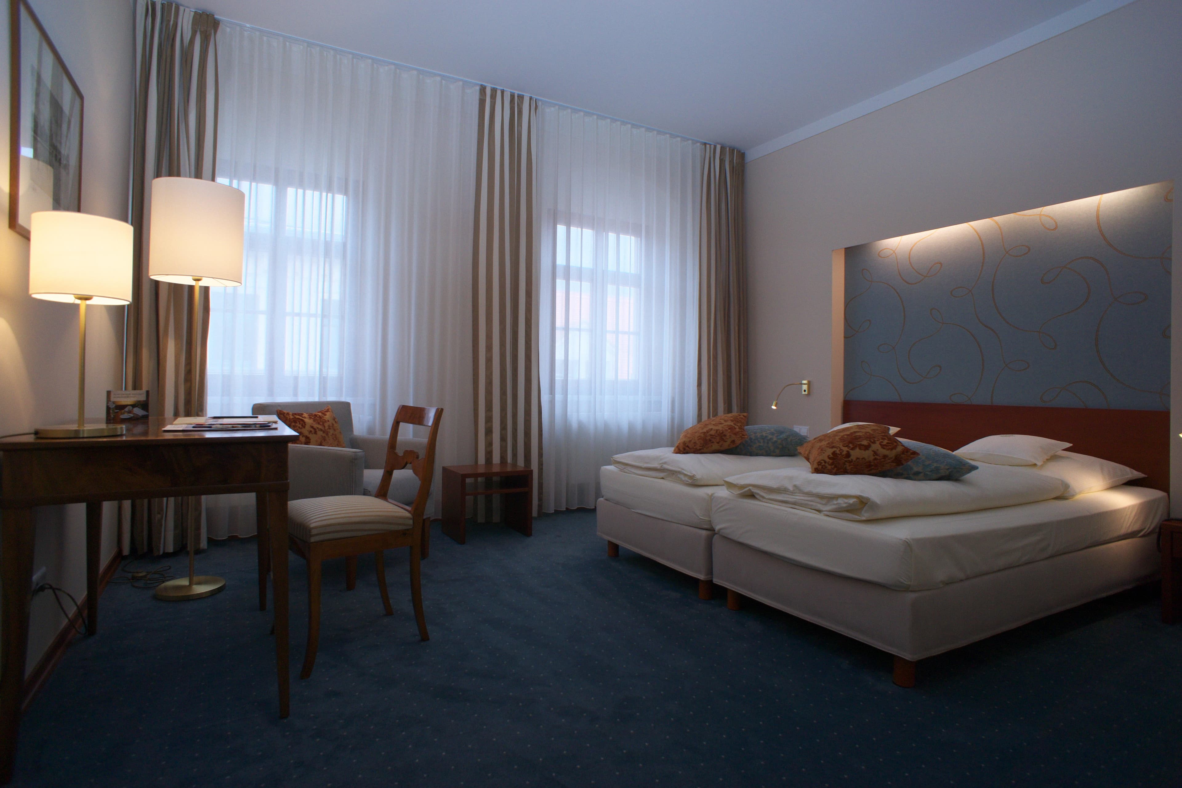 Hotel Martha Dresden Ansicht 4