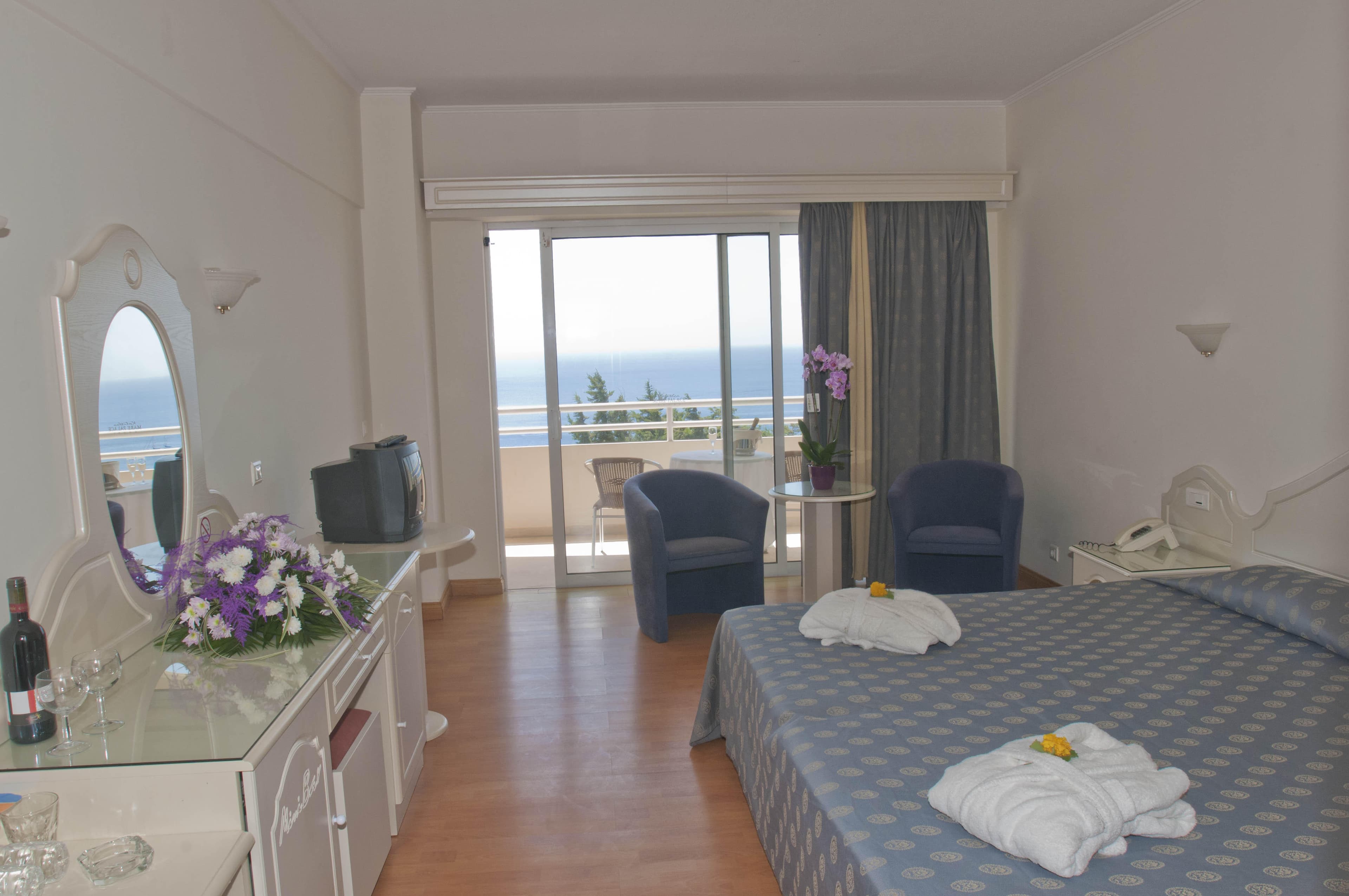 Hotel Kalithea Mare Palace Ansicht 6