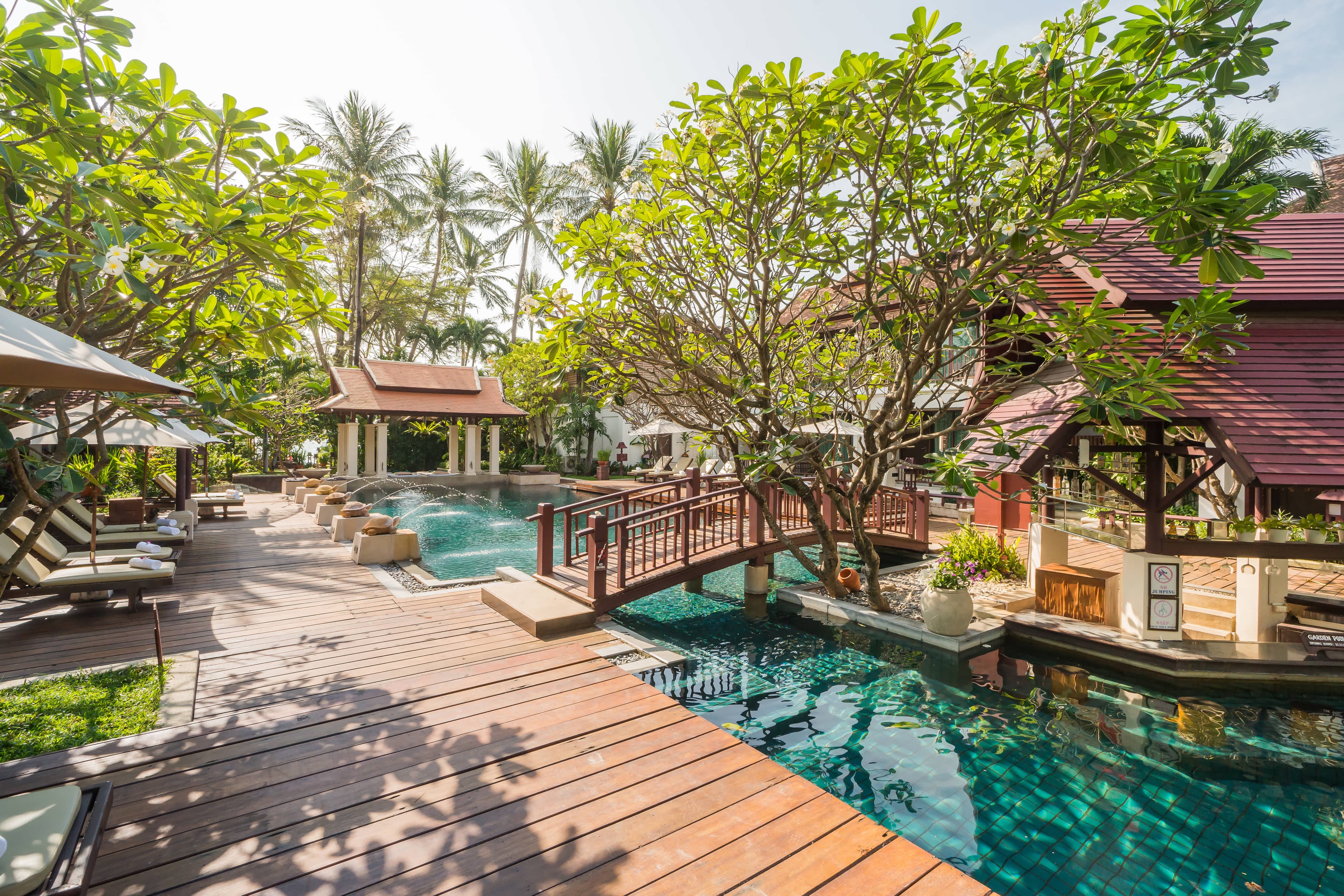 Chaweng Regent Beach Resort Ansicht 8
