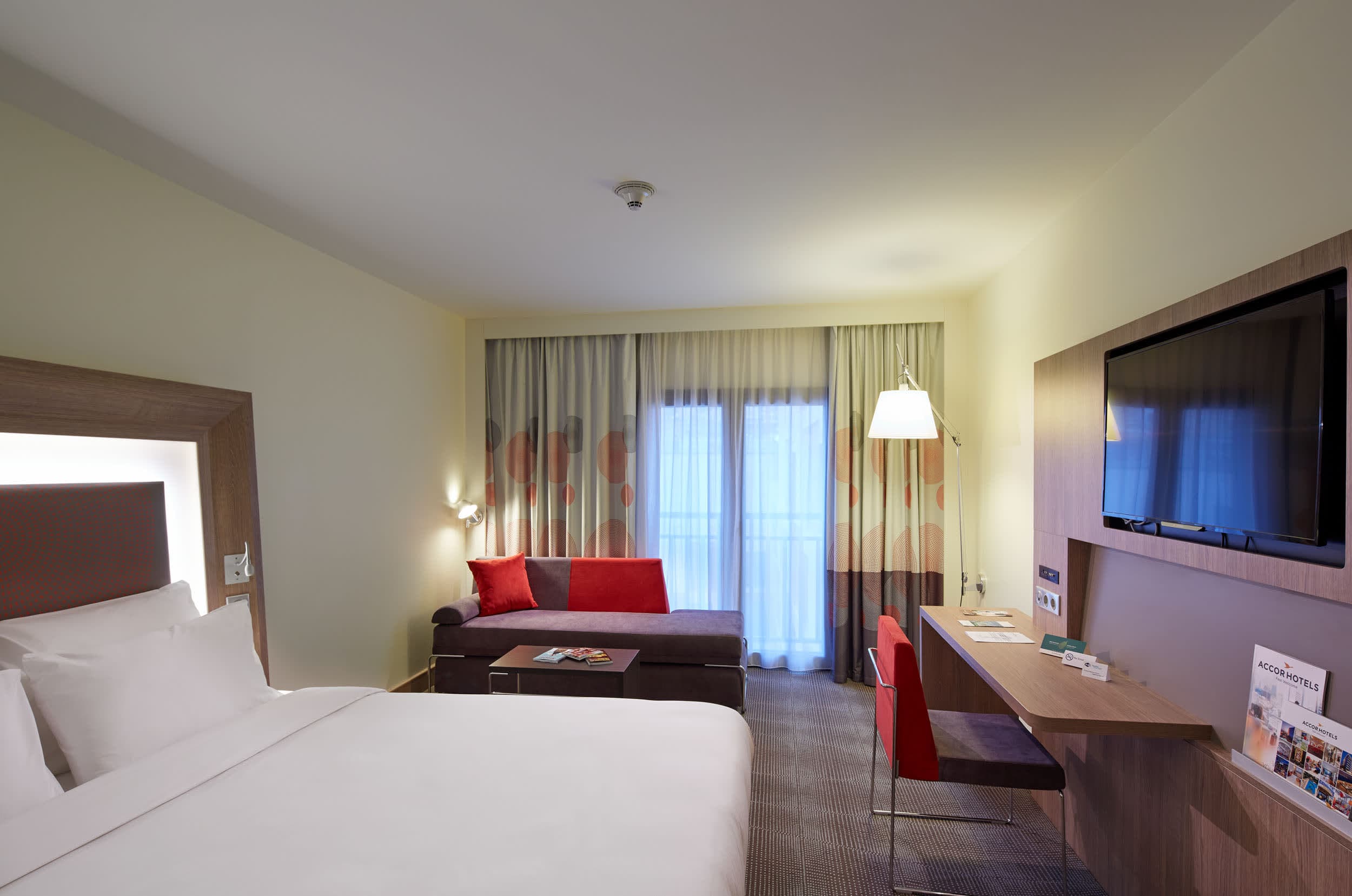 Novotel Istanbul Bosphorus Ansicht 4