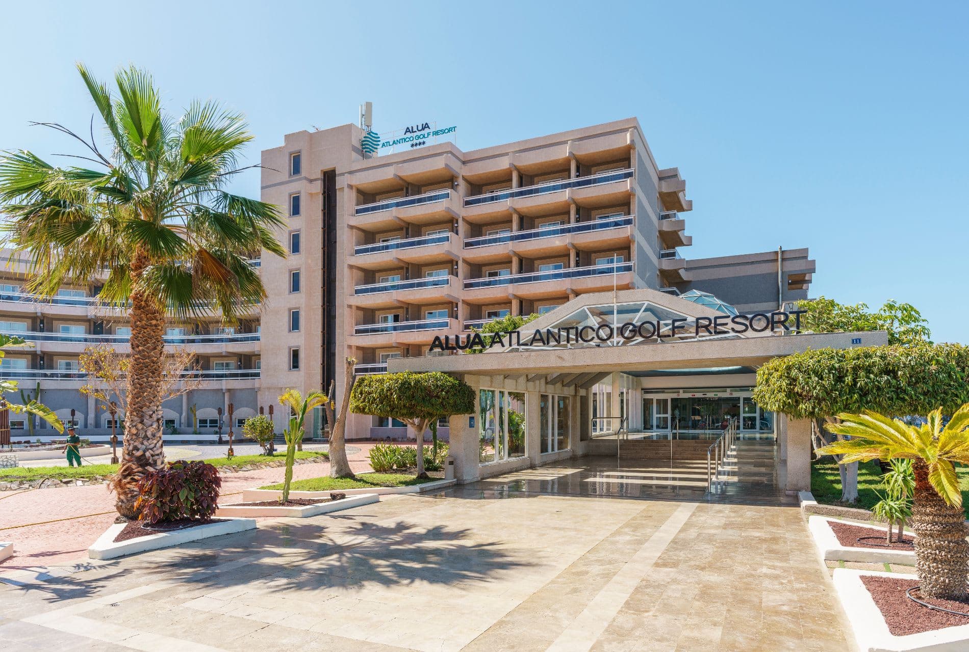 Alua Atlántico Golf Resort Ansicht 3