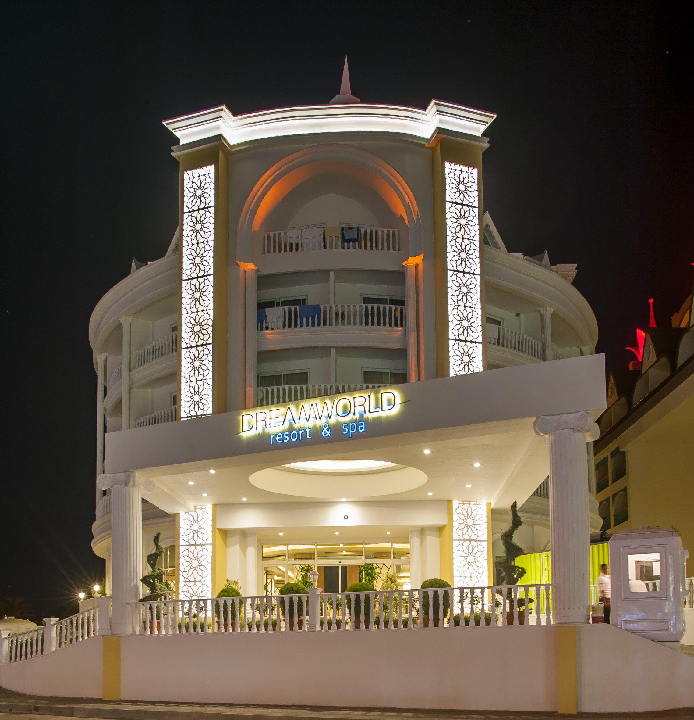 Dream World Resort & Spa Ansicht 6