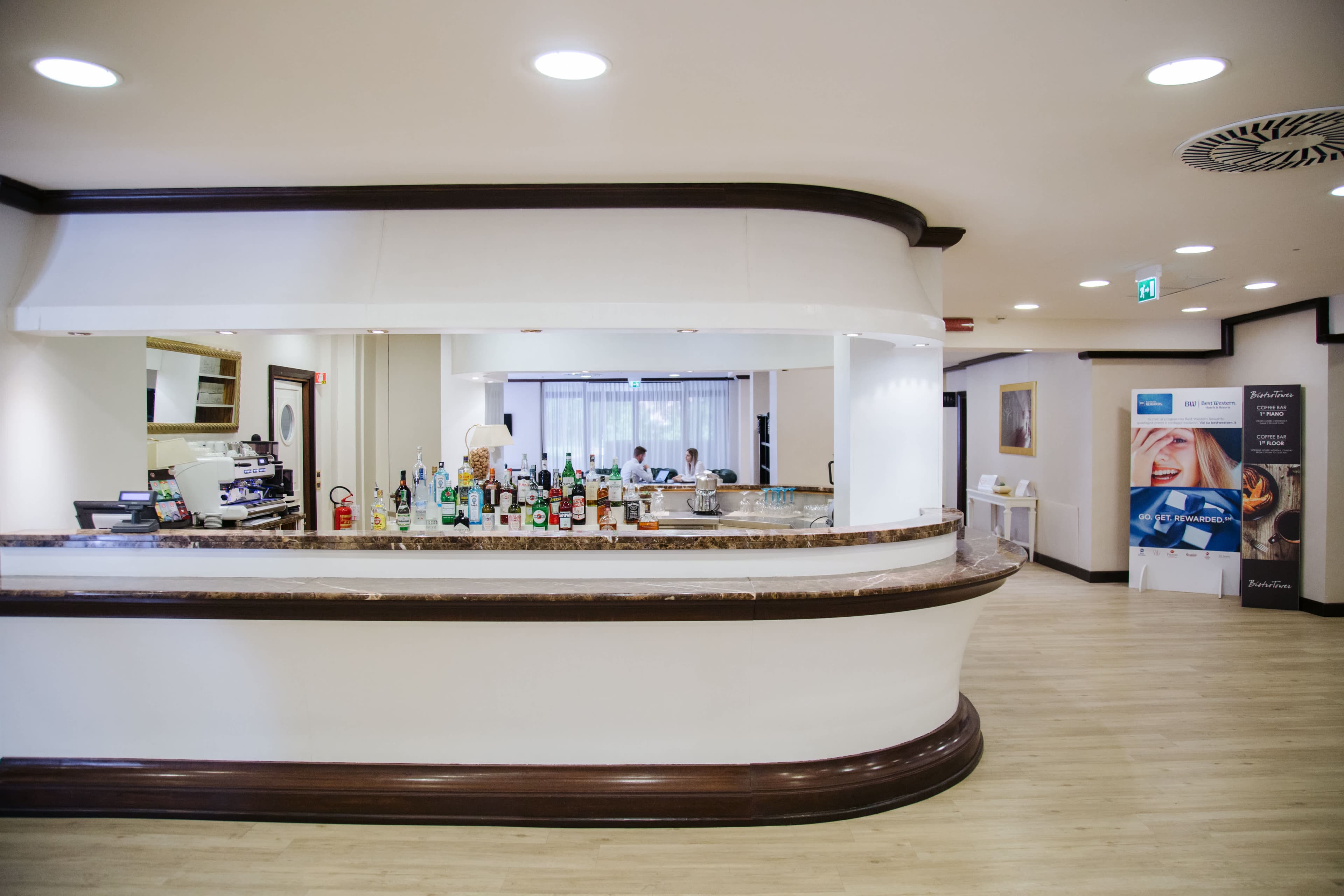 Best Western Plus Tower Hotel Bologna Ansicht 10