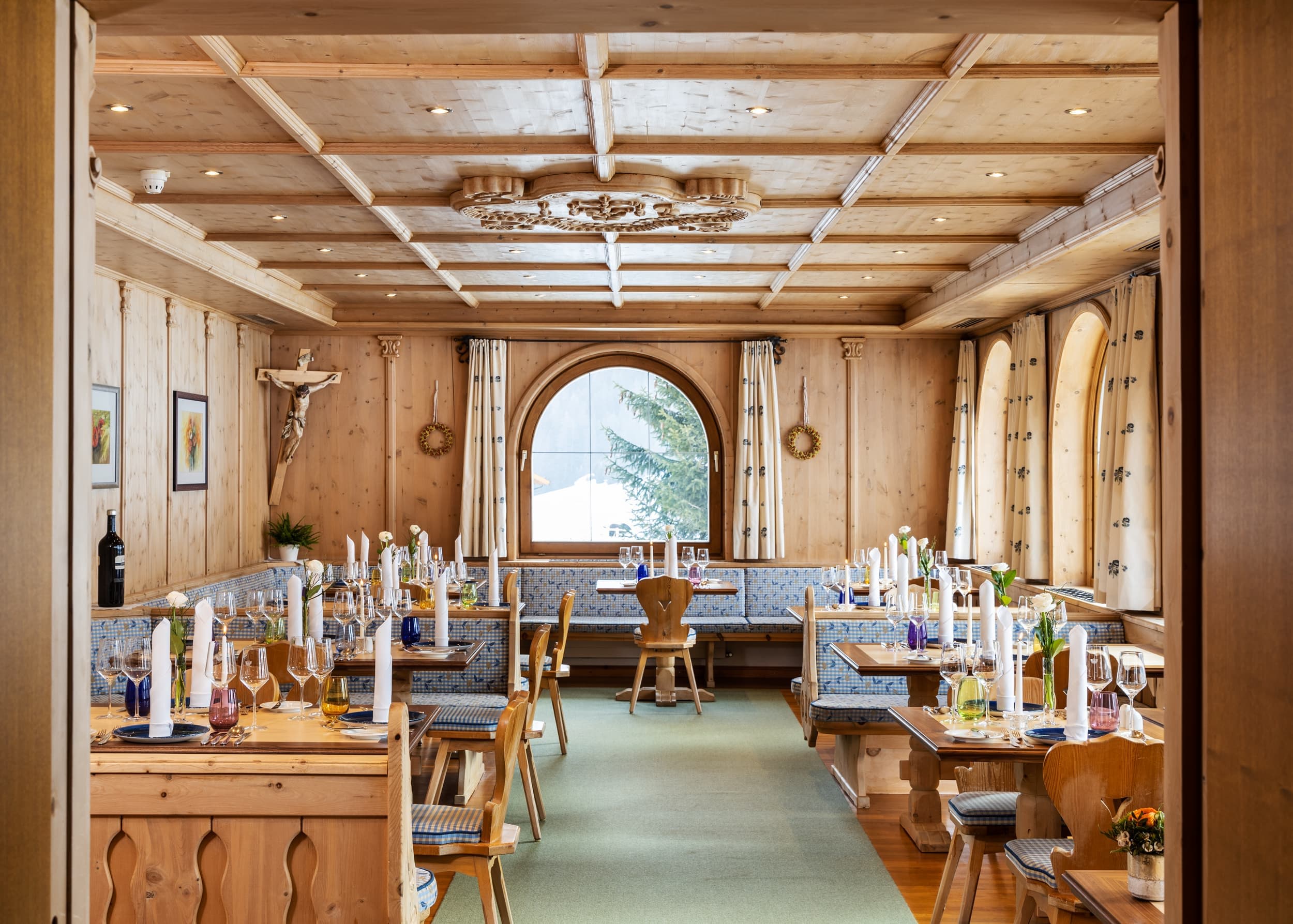 Alpenhotel Tirol