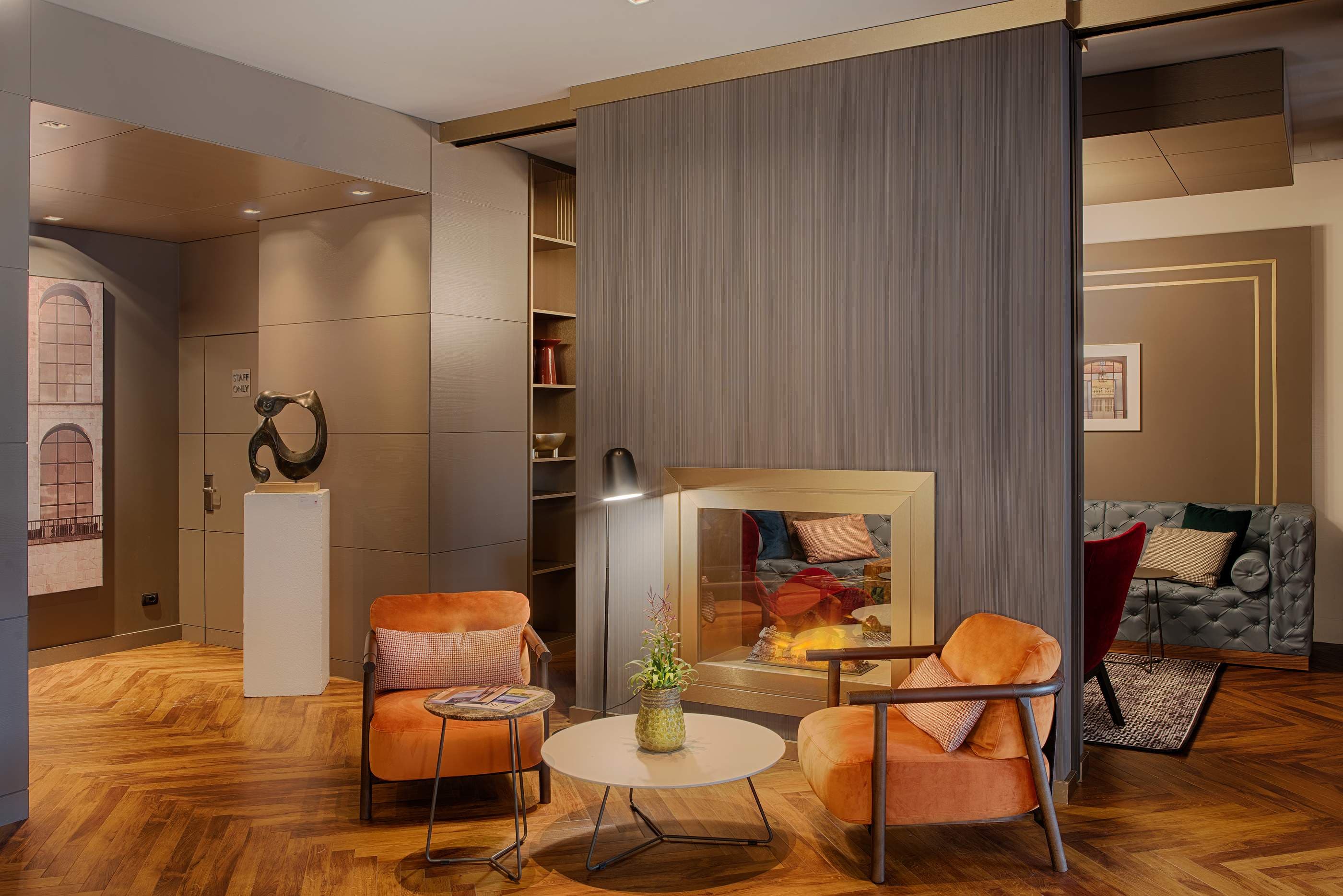 NH Collection Milano Touring Ansicht 8