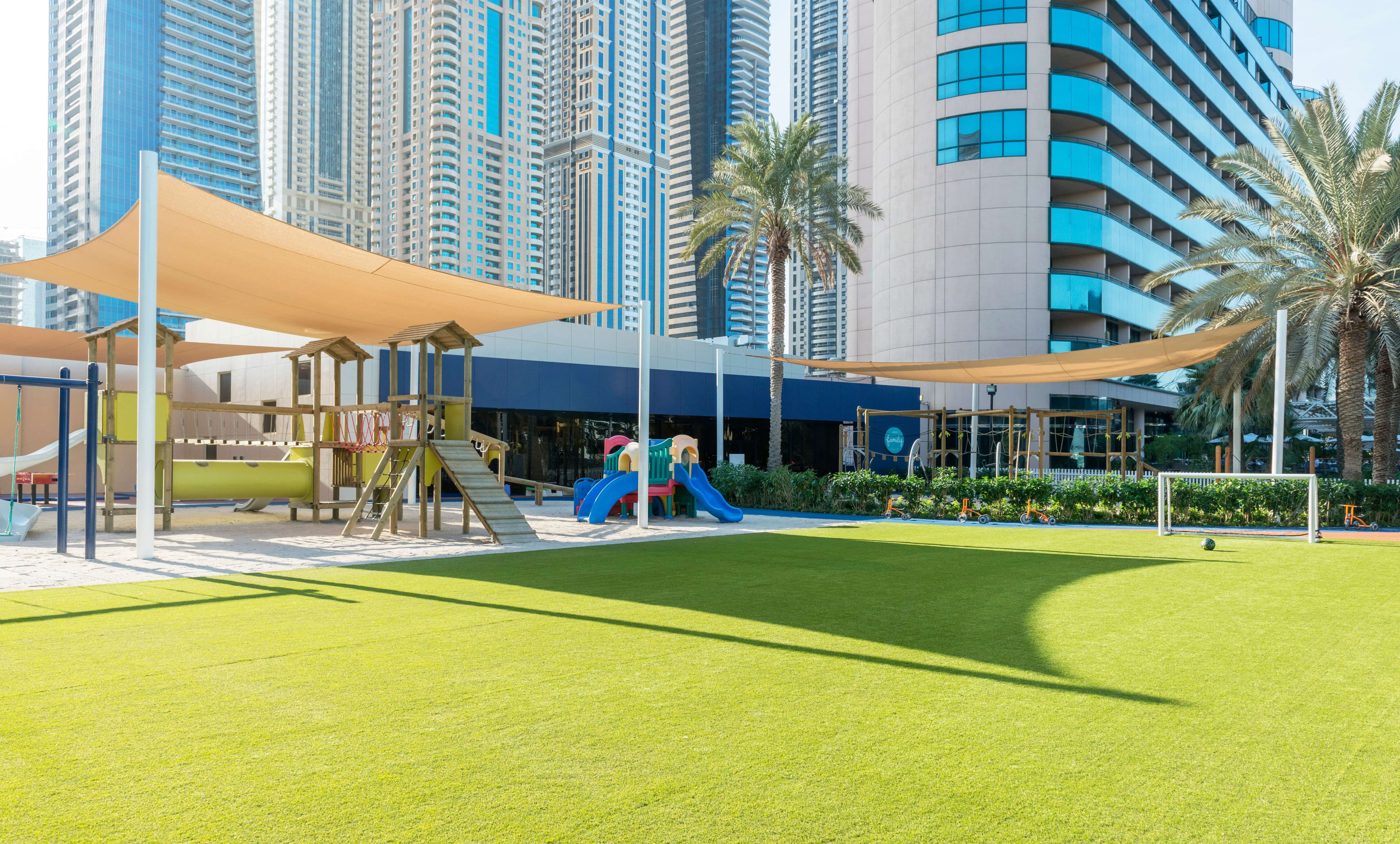 Le Meridien Mina Seyahi Beach Resort & Waterpark Ansicht 7
