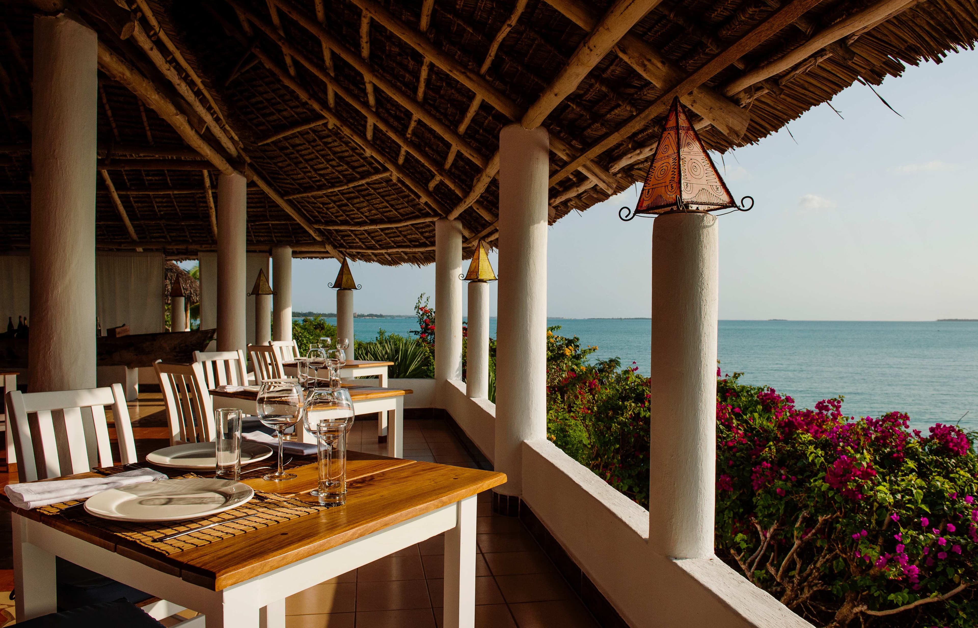 Chuini Zanzibar Beach Lodge