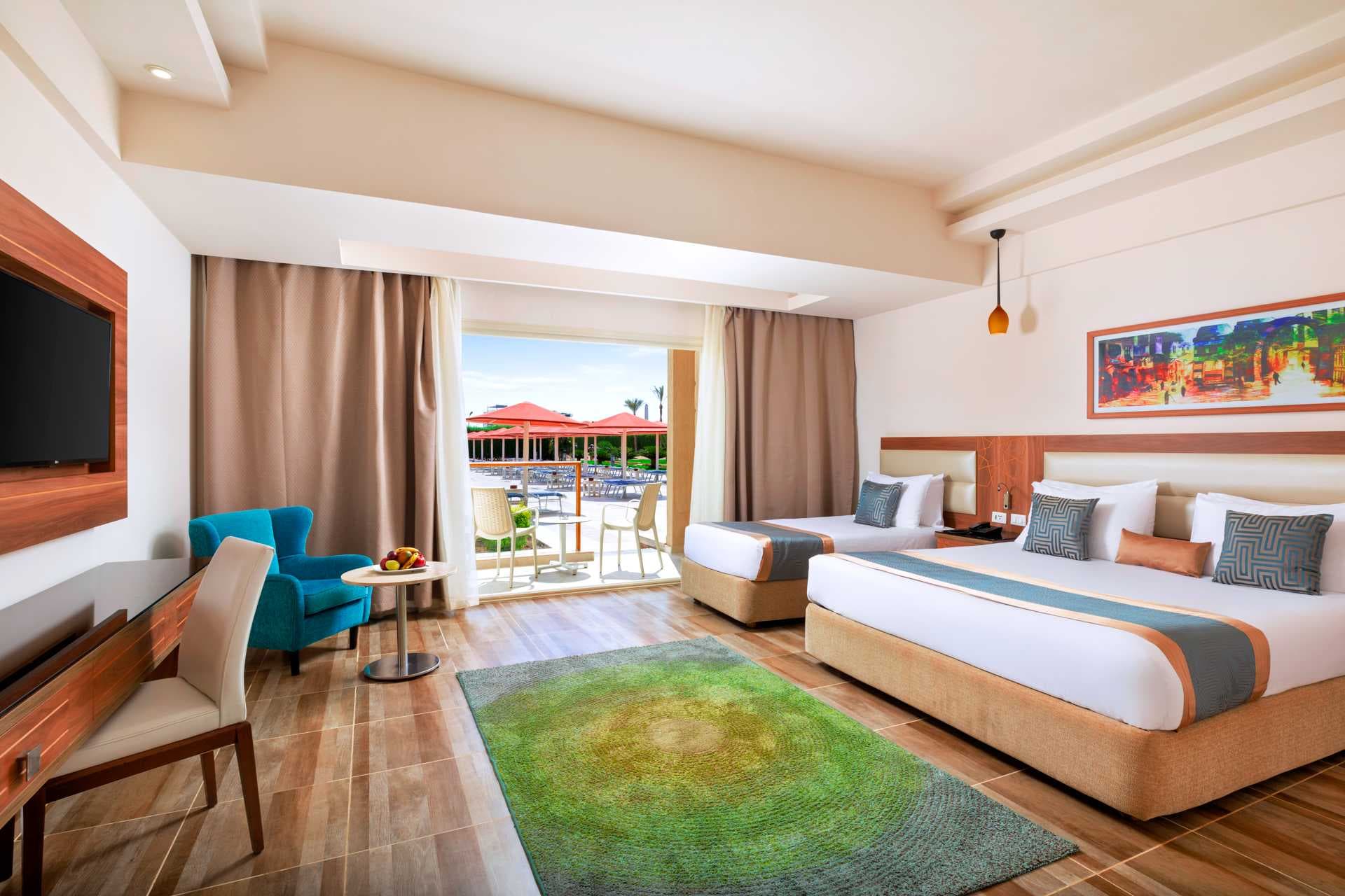 Pickalbatros Aqua Park Resort - Sharm El Sheikh Ansicht 5