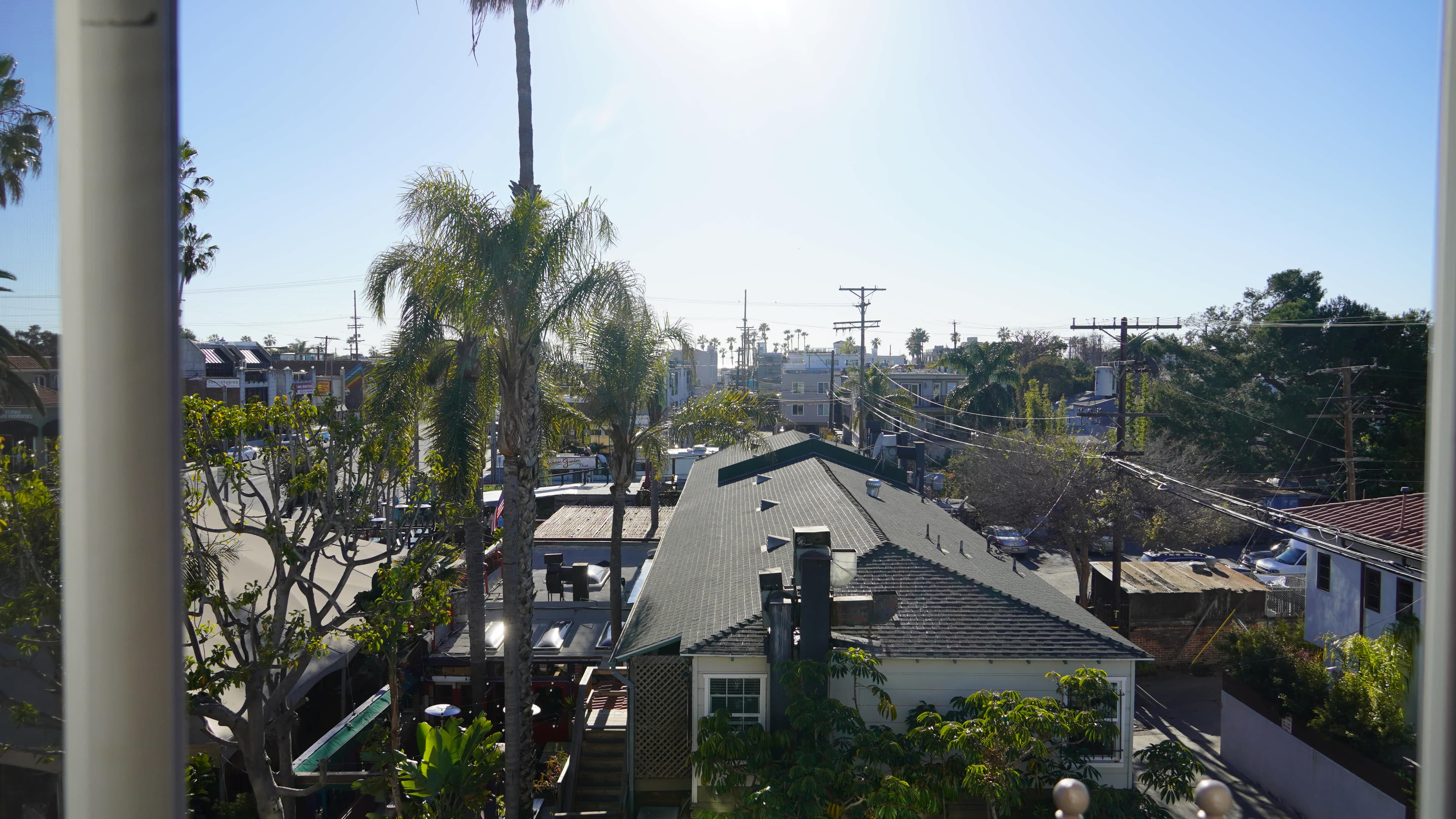Hotel The Inn At Venice Beach Ansicht 4