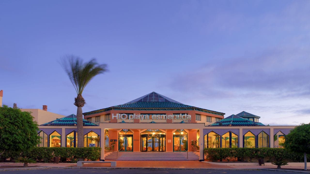 H10 Playa Esmeralda - Adults only Ansicht 10