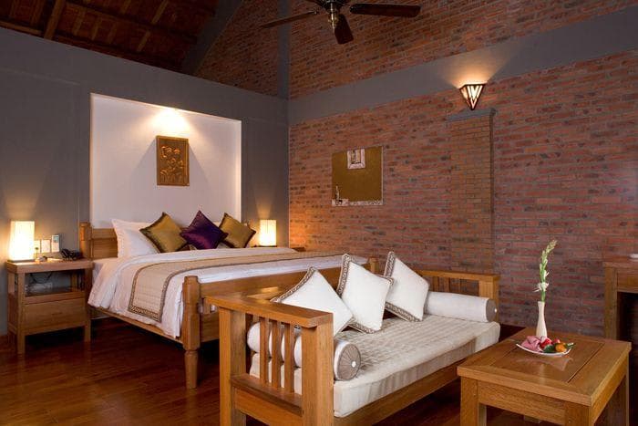 Hotel The Pilgrimage Village Ansicht 5