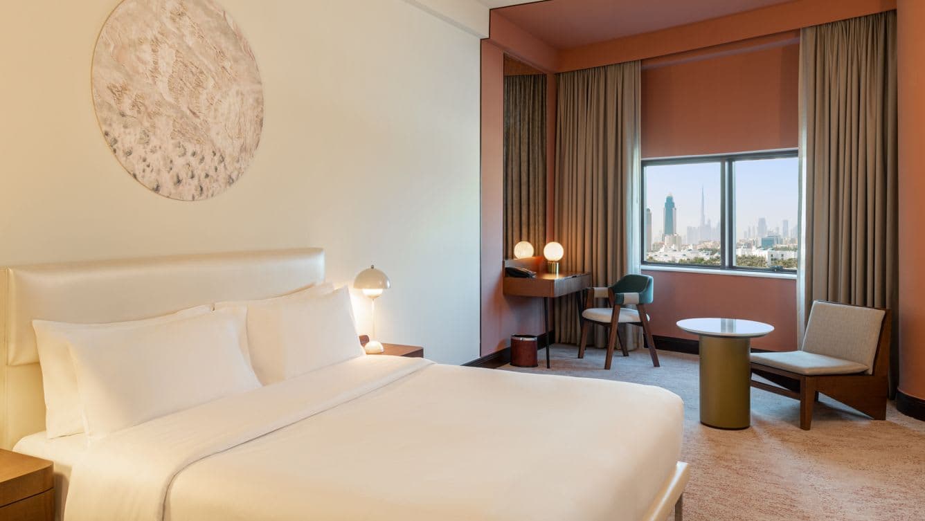 Le Meridien Fairway Ansicht 3