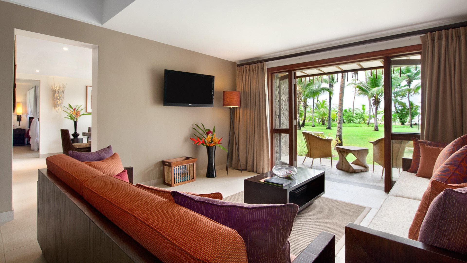Kempinski Seychelles Resort Ansicht 5