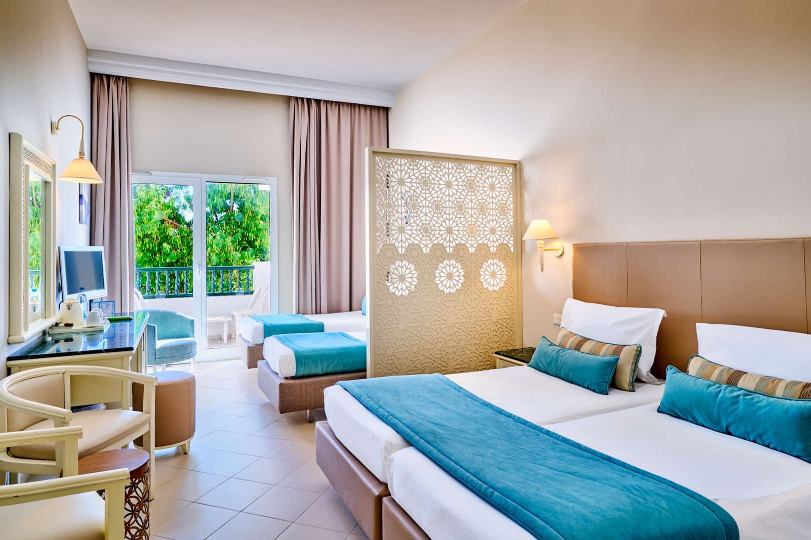 Hotel Royal Nozha Ansicht 4
