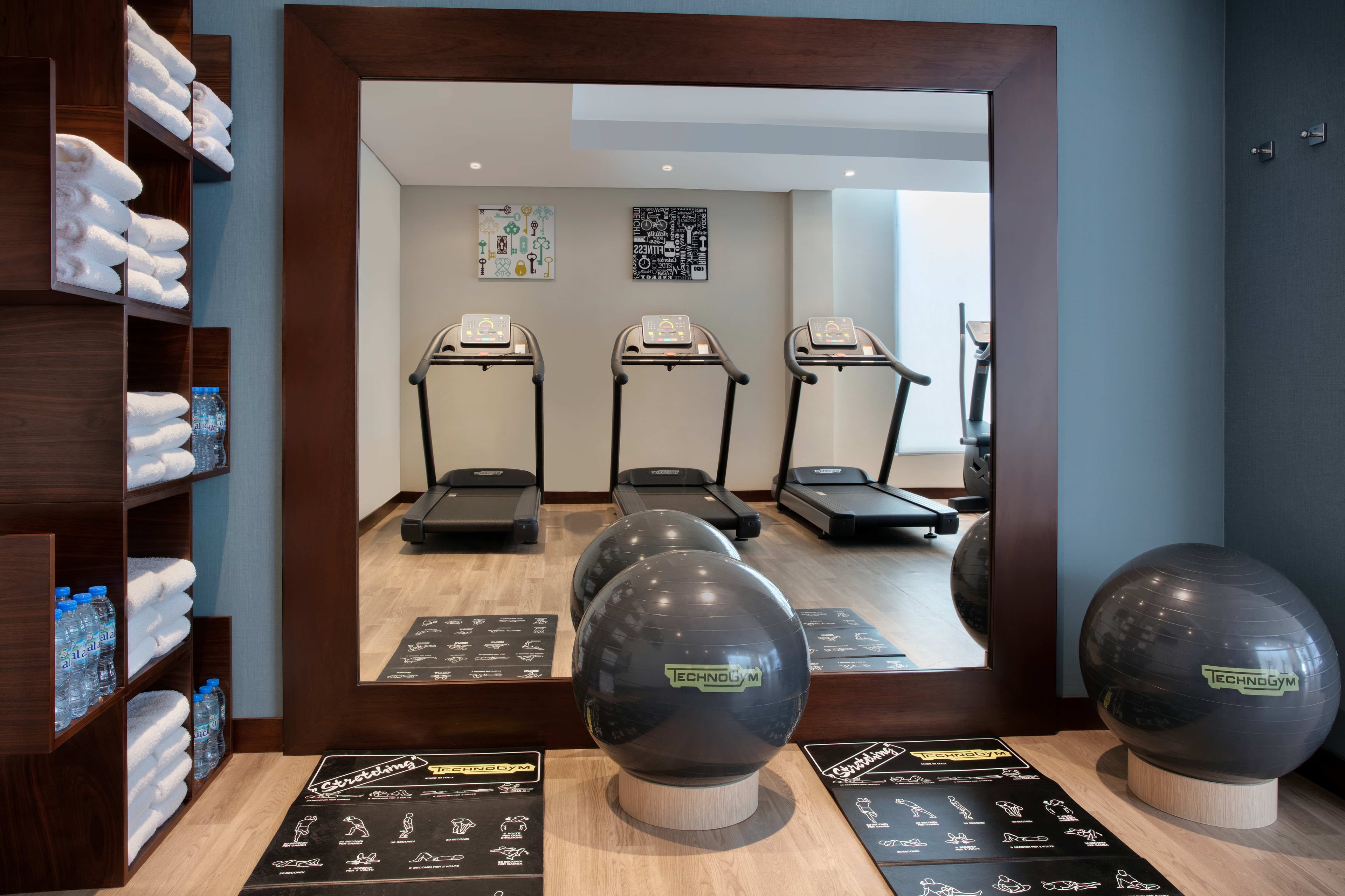 Hampton By Hilton Dubai Al Barsha Ansicht 6