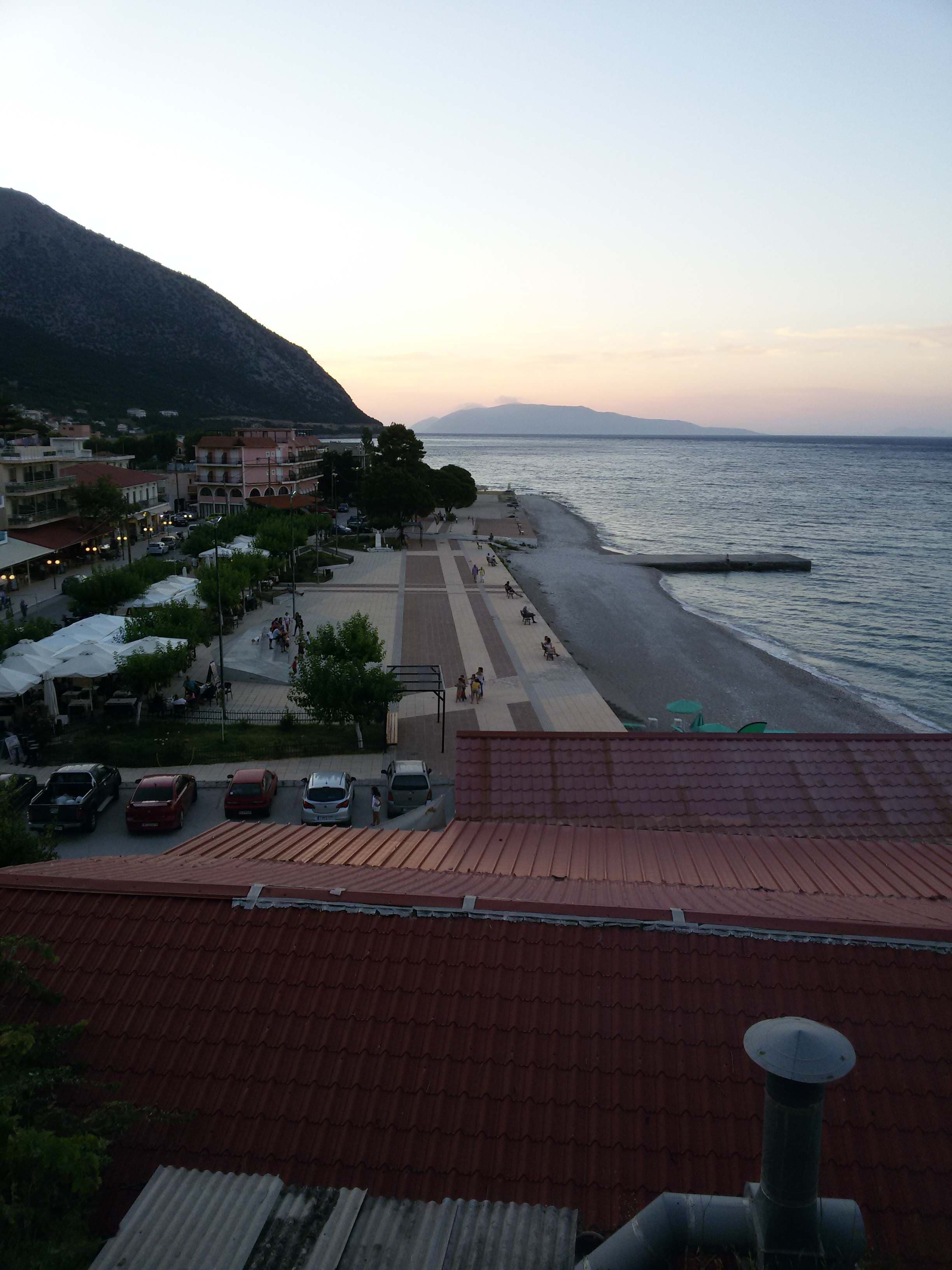 Pension Galini Ansicht 5