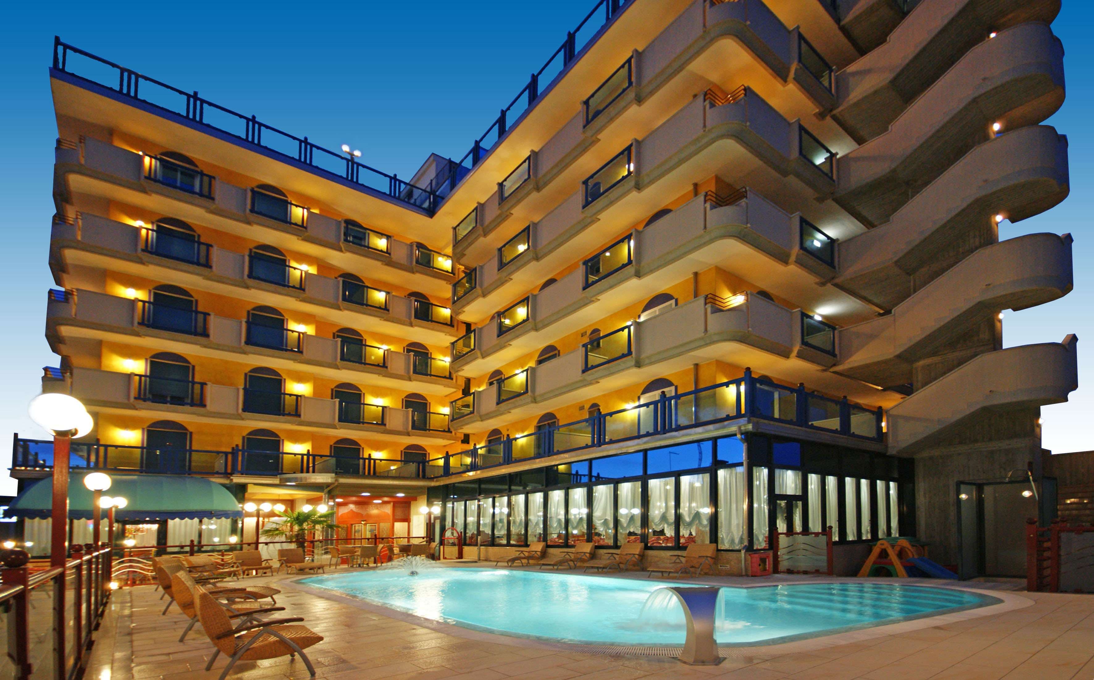 Hotel Brioni Mare Ansicht 2