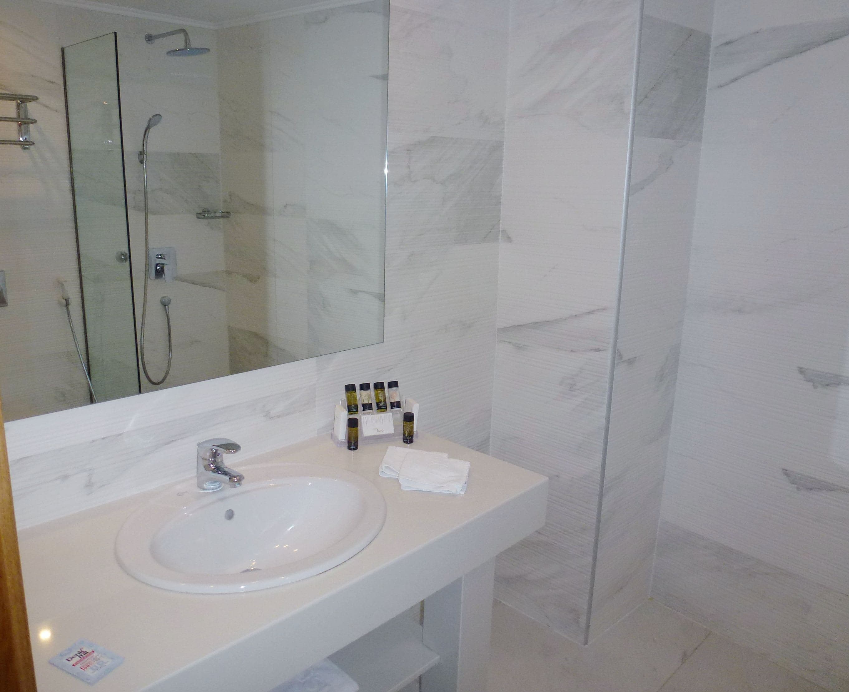 Ibiscus Hotel Rhodos Ansicht 6