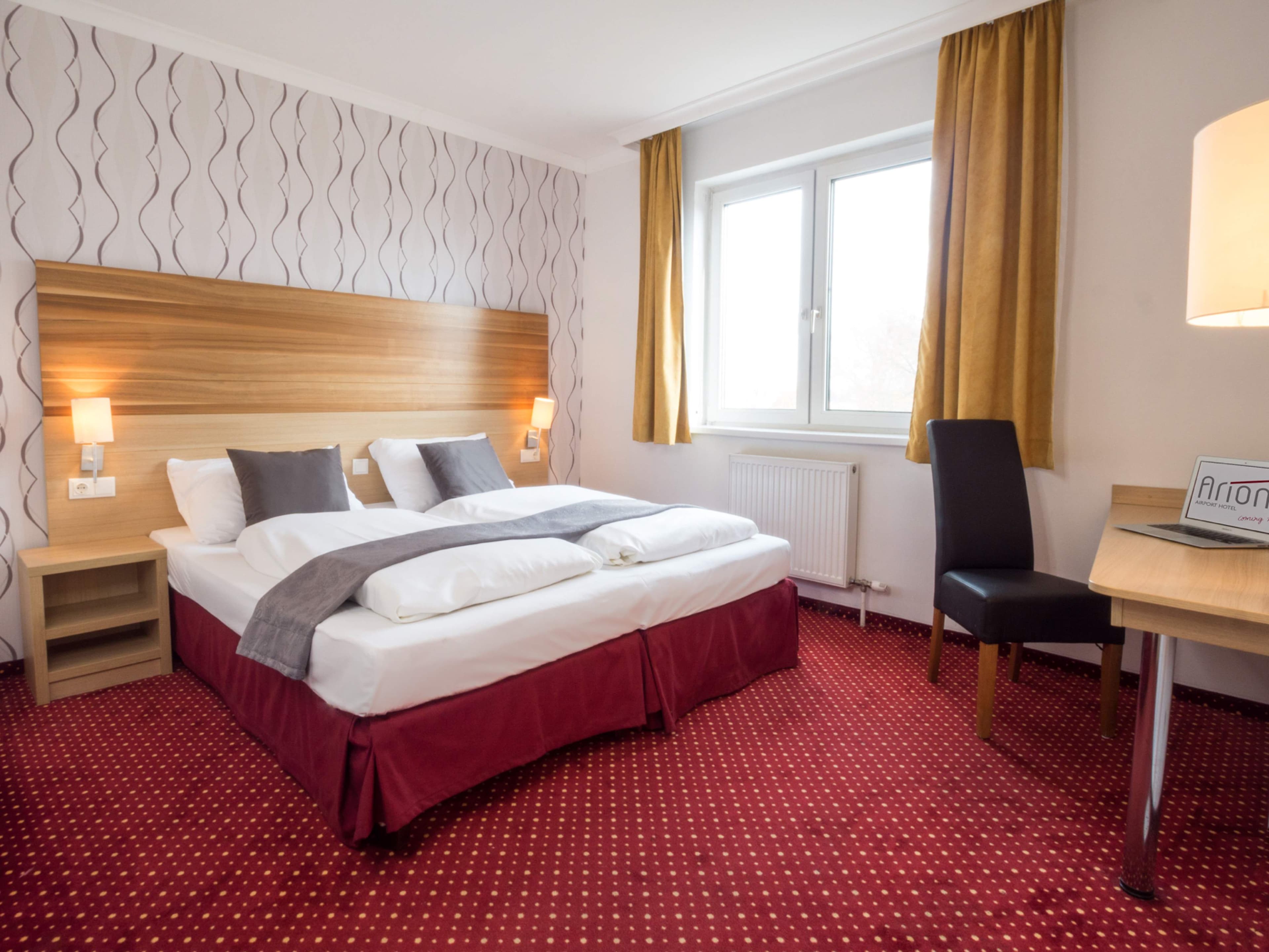 Arion Airport Hotel Ansicht 4
