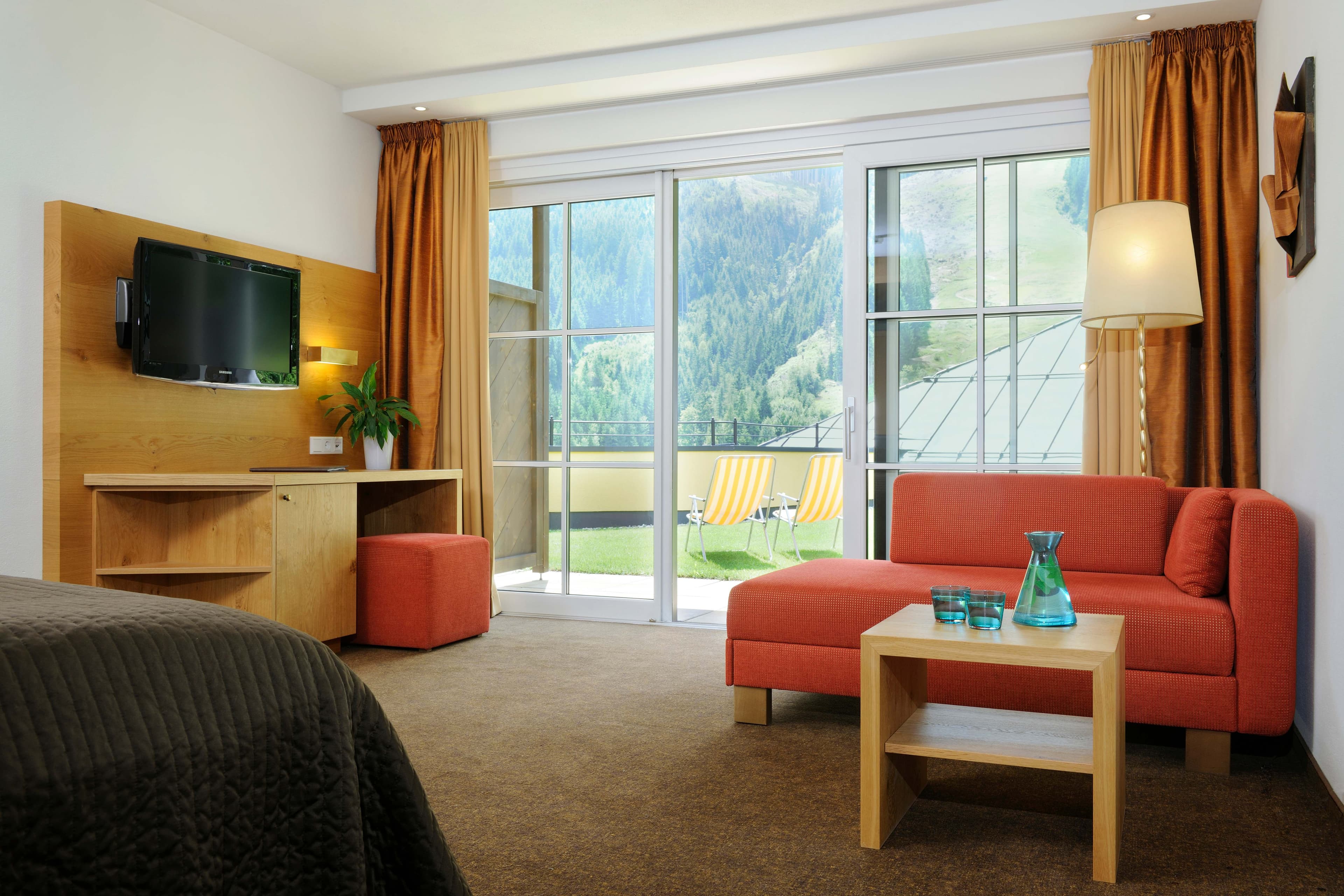 Hotel Saalbacher Hof Ansicht 4
