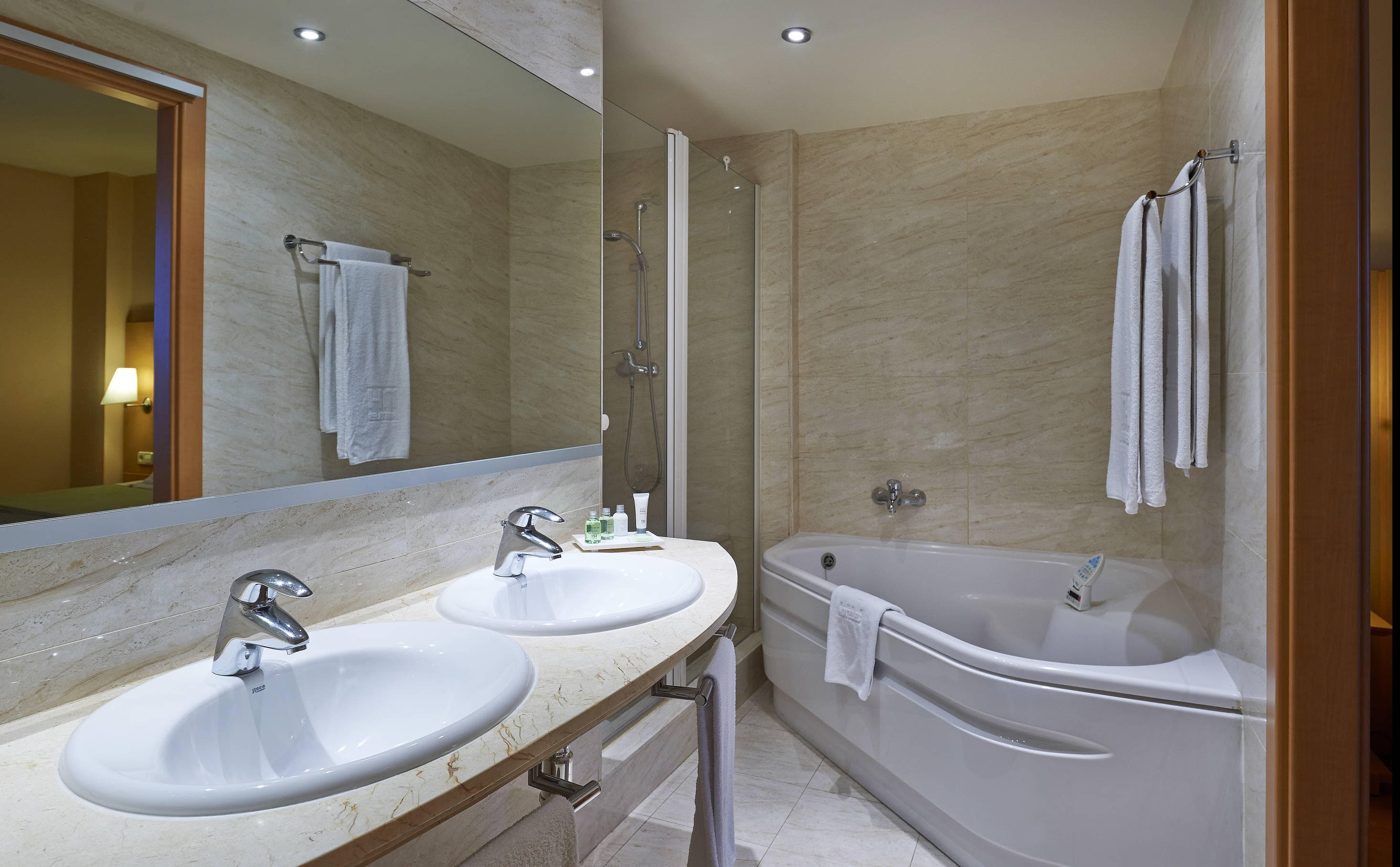 Sercotel Porta Barcelona Ansicht 5