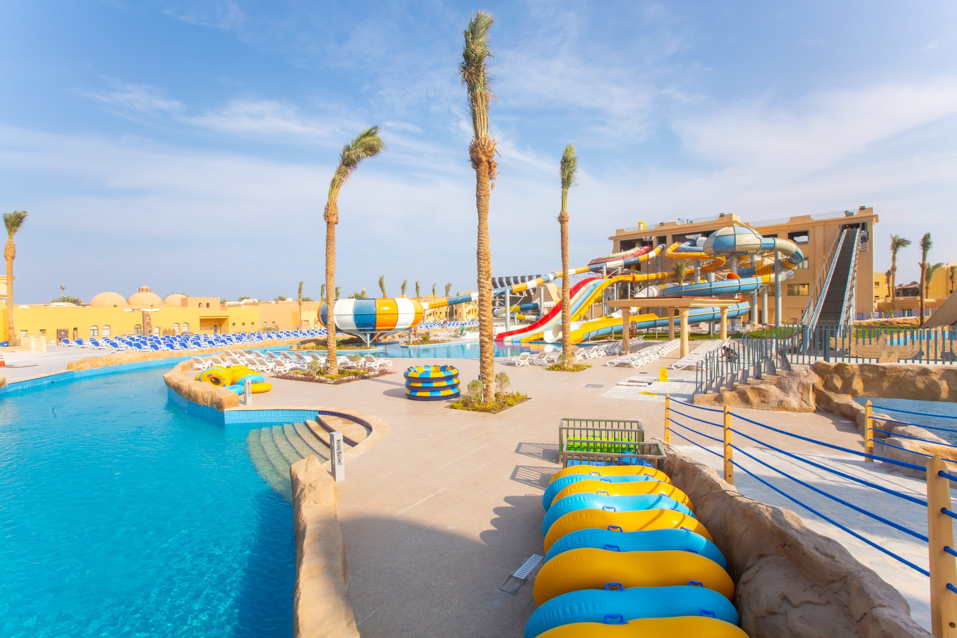 Stella Garden Resort & Spa, Makadi Bay