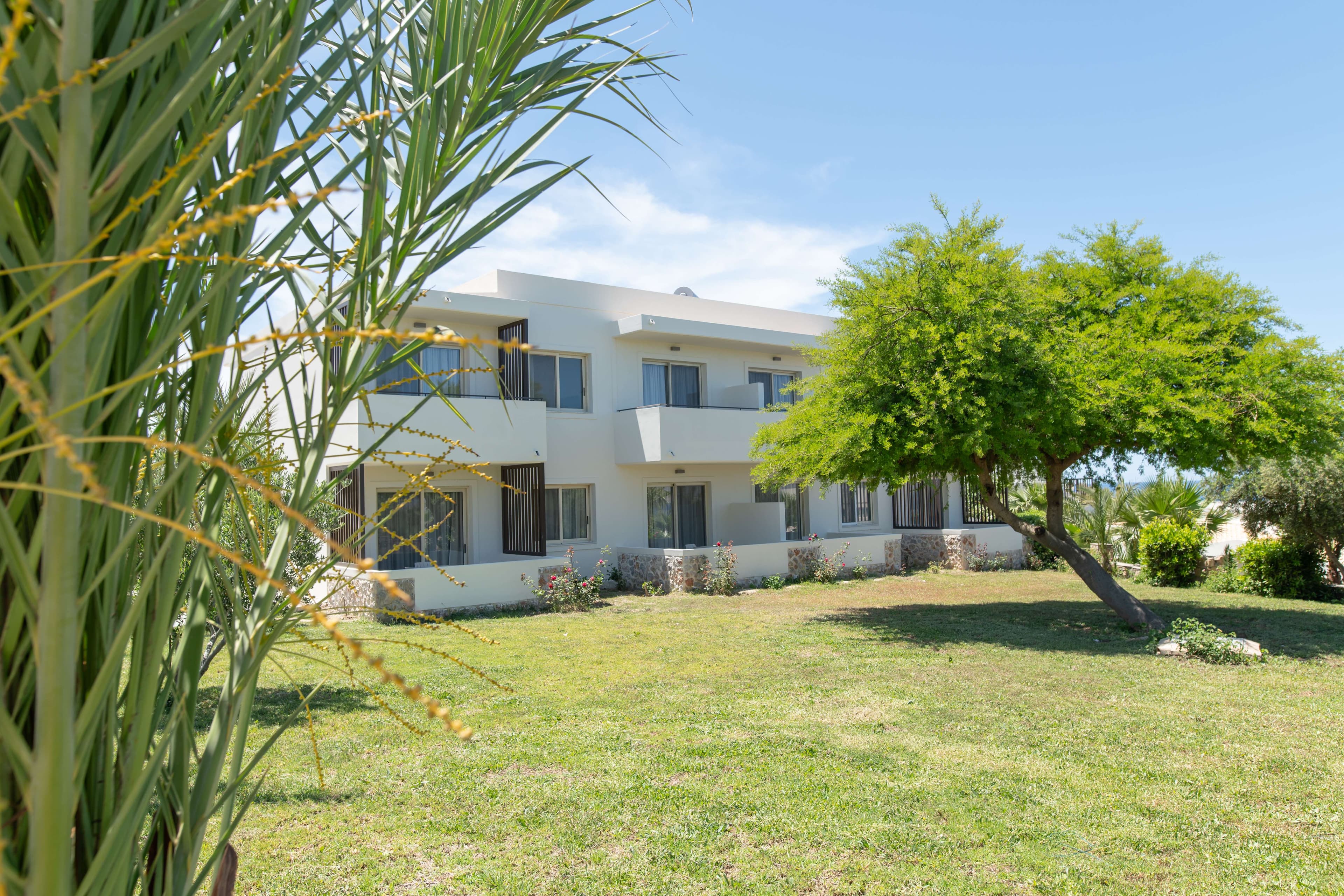 Kouros Palace Active Lifestyle Hotel Ansicht 2