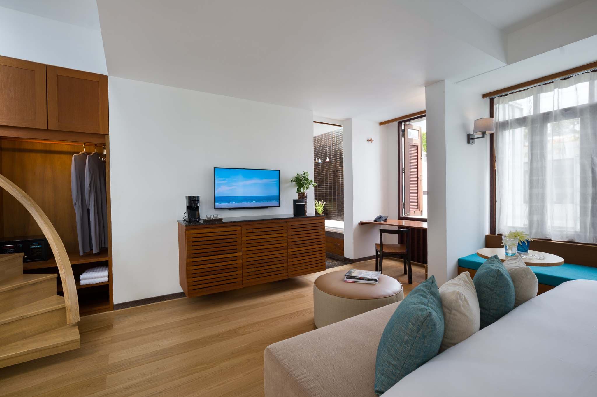 Hotel Let's Sea Hua Hin Al Fresco Resort Ansicht 6