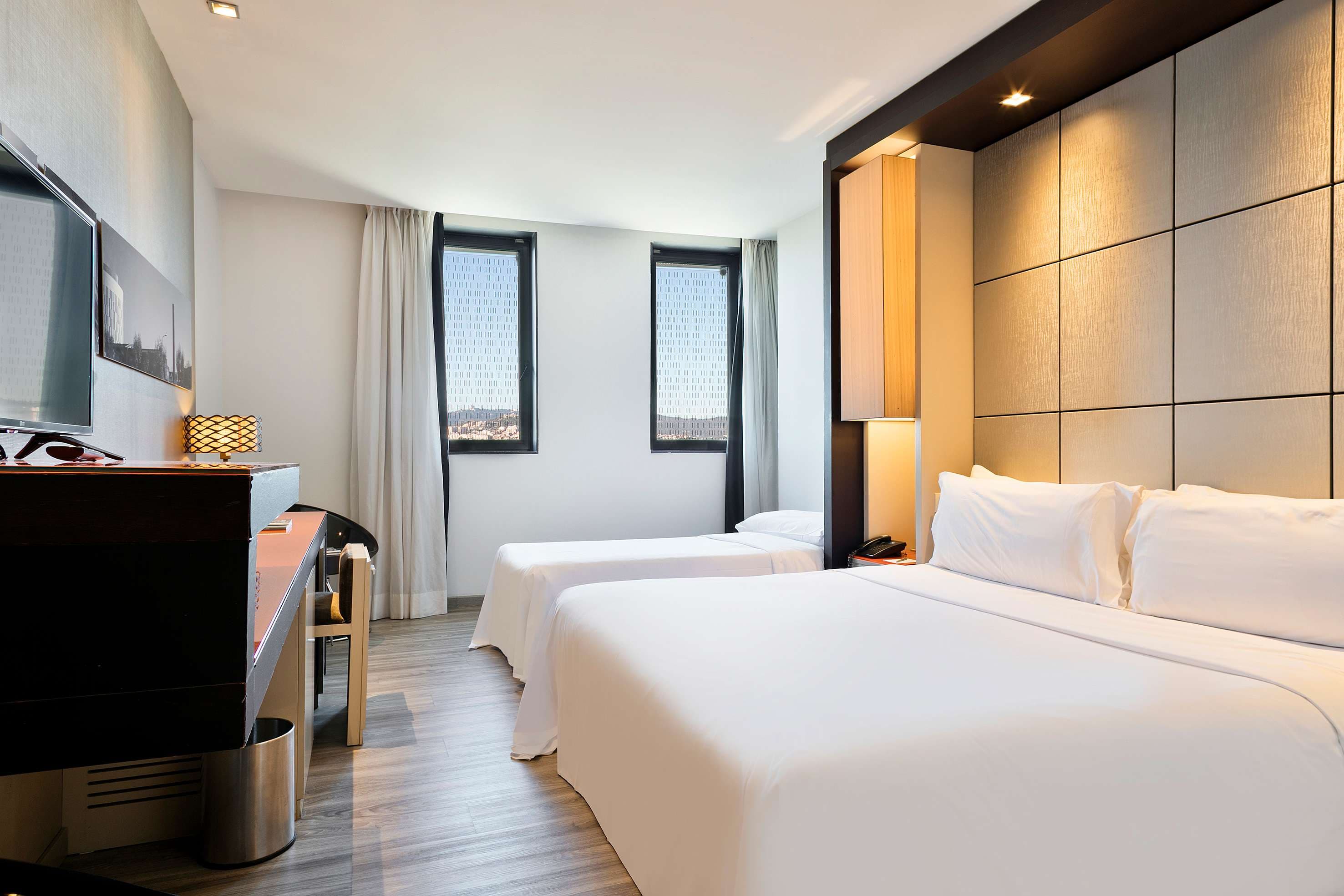 Hotel Barcelona Condal Mar Affiliated by Meliá Ansicht 6