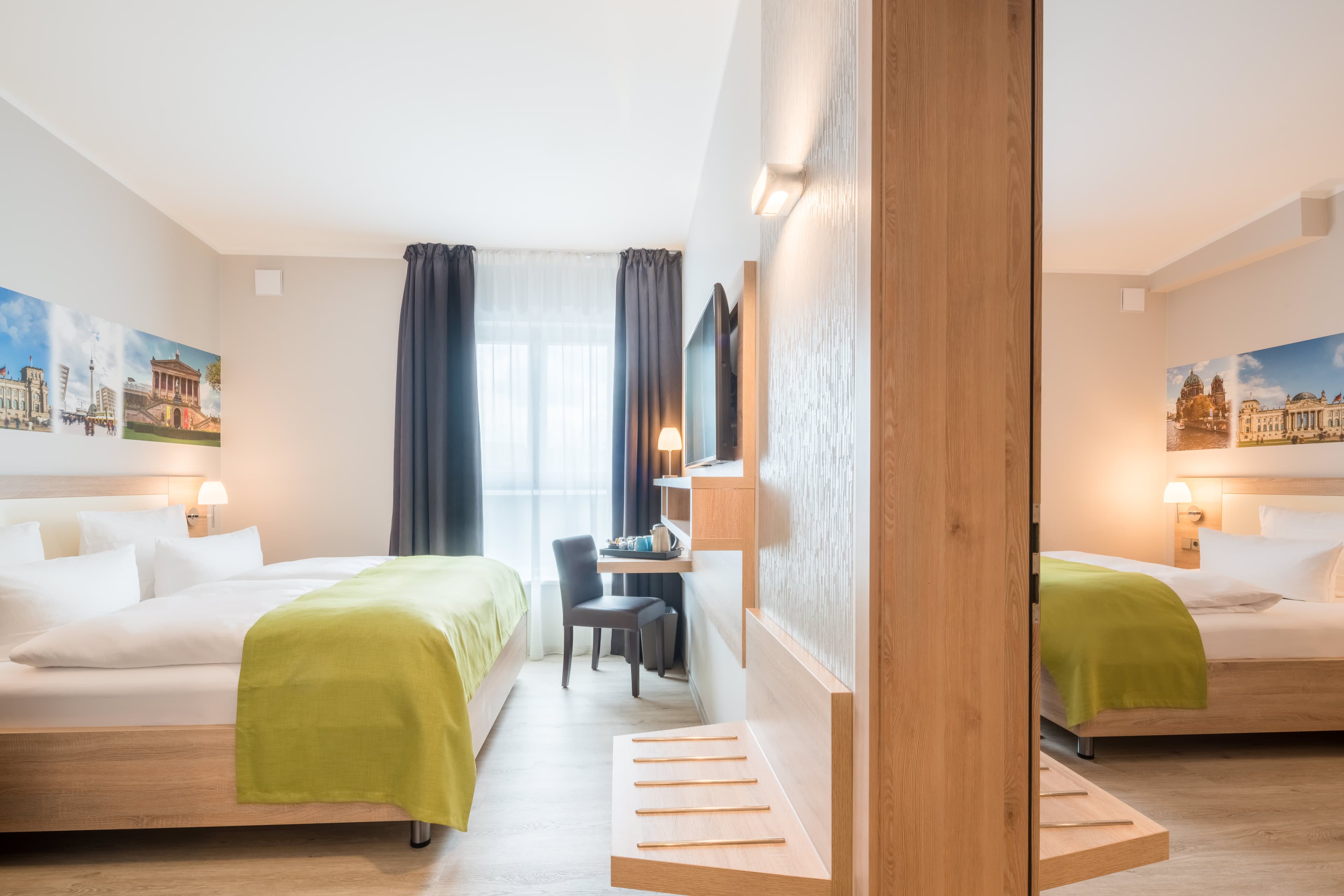 Best Western Hotel Kantstrasse Berlin Ansicht 4