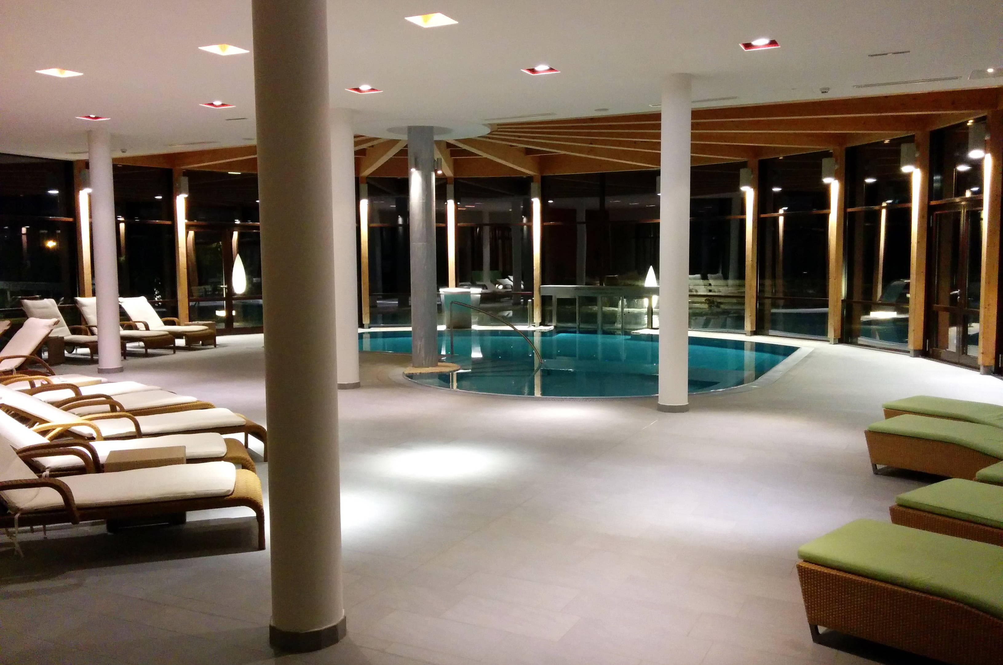 Spa Hotel Zedern Klang Ansicht 10
