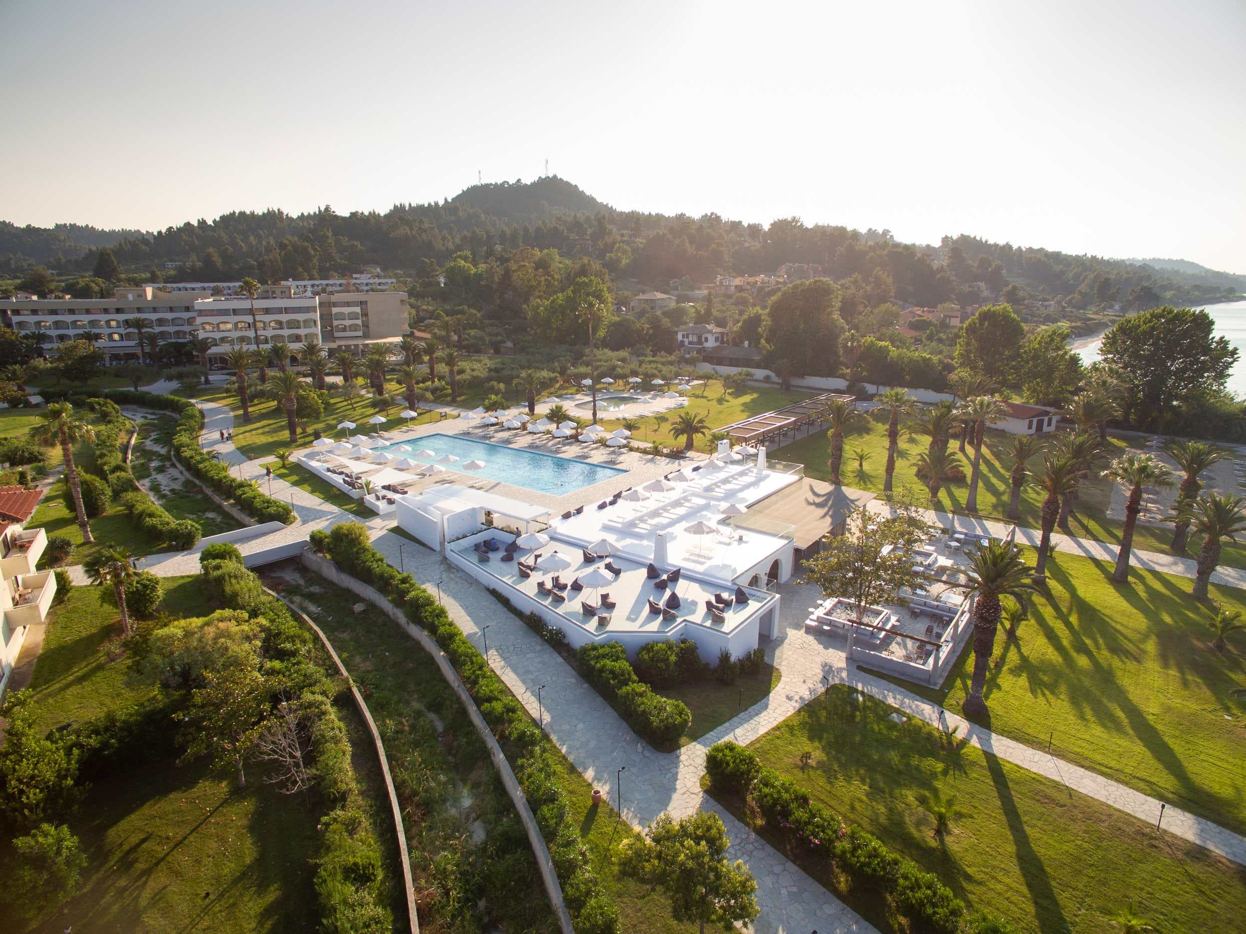 Kassandra Palace Seaside Resort Ansicht 3
