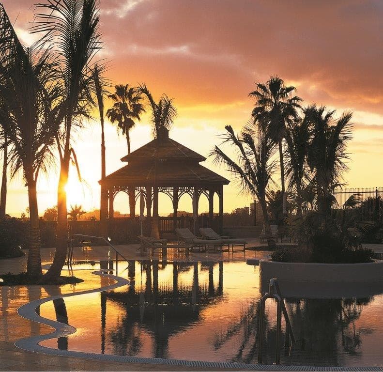 1881 Tenerife Madrigueras Golf Hotel Ansicht 4