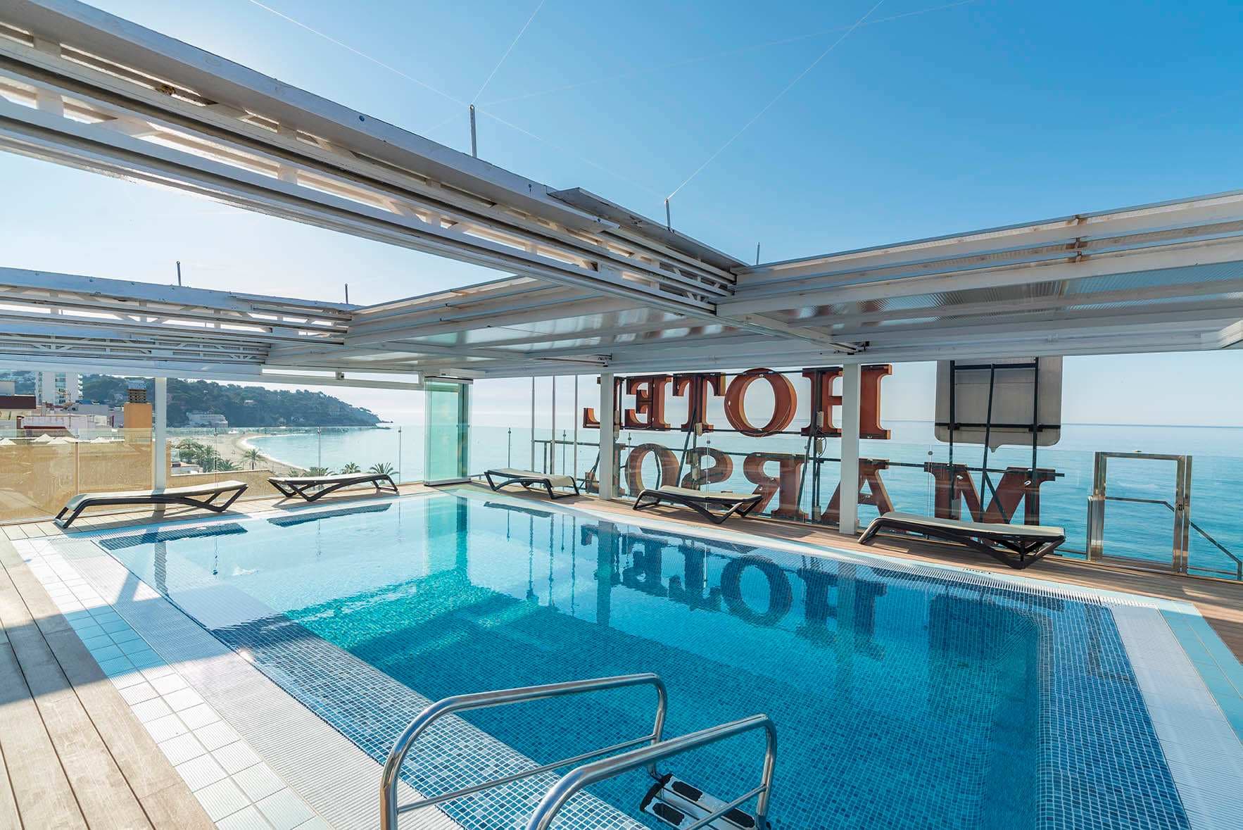 Hotel Marsol Ansicht 7